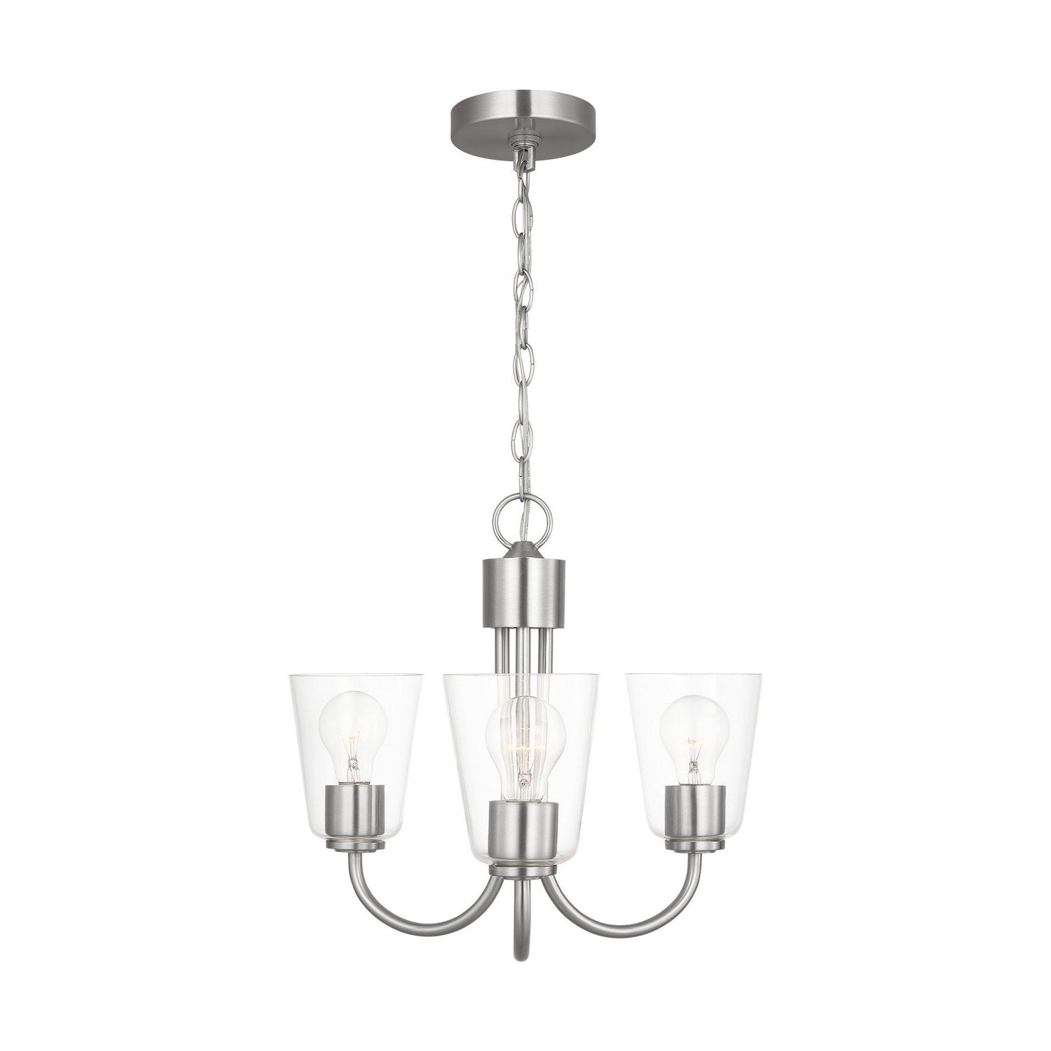 Lustre 3 lumières | Miles