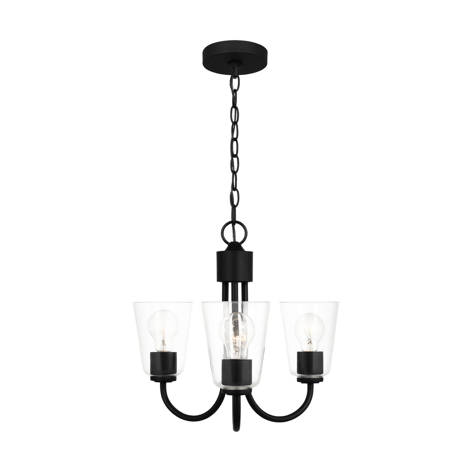 Lustre 3 lumières | Miles