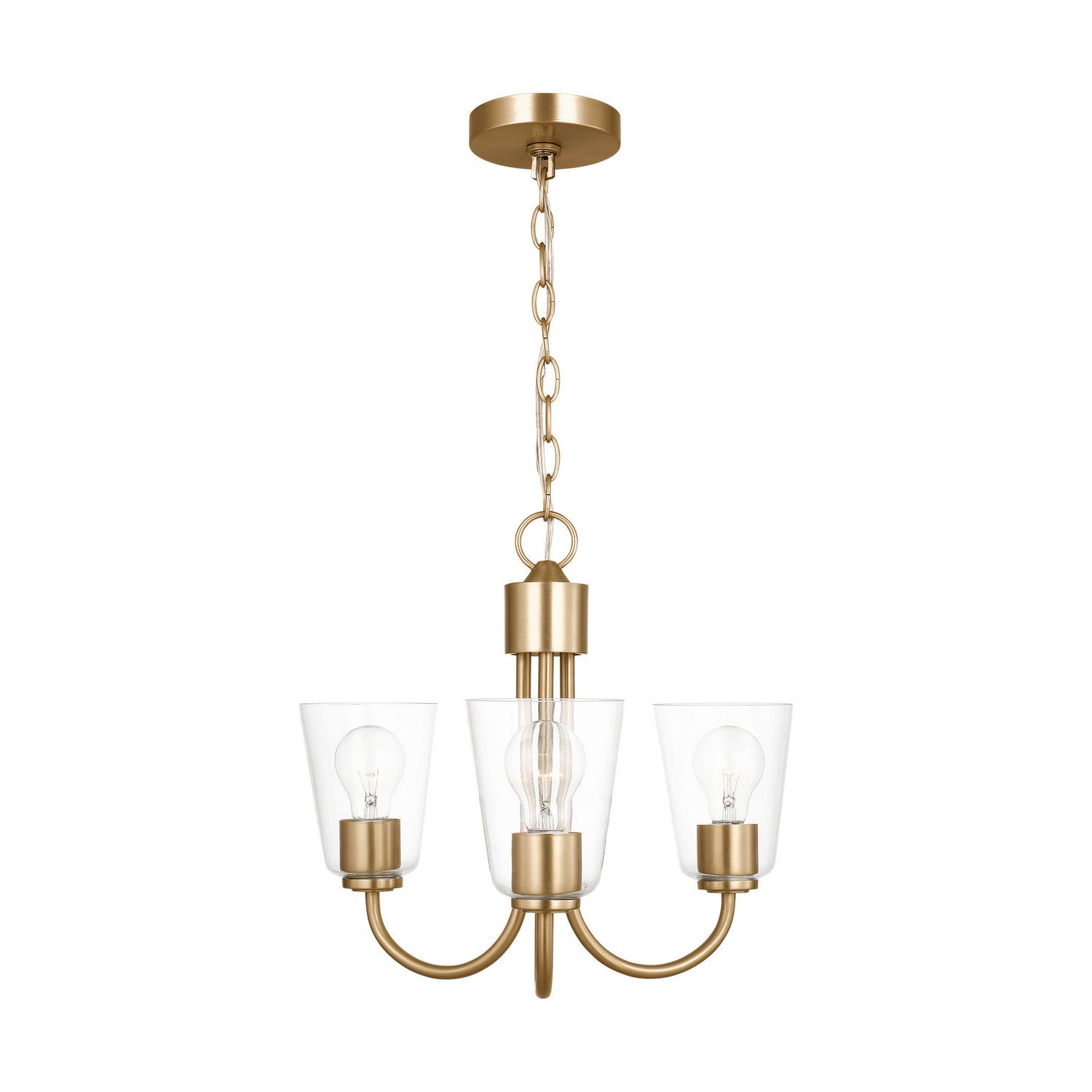 Lustre 3 lumières | Miles
