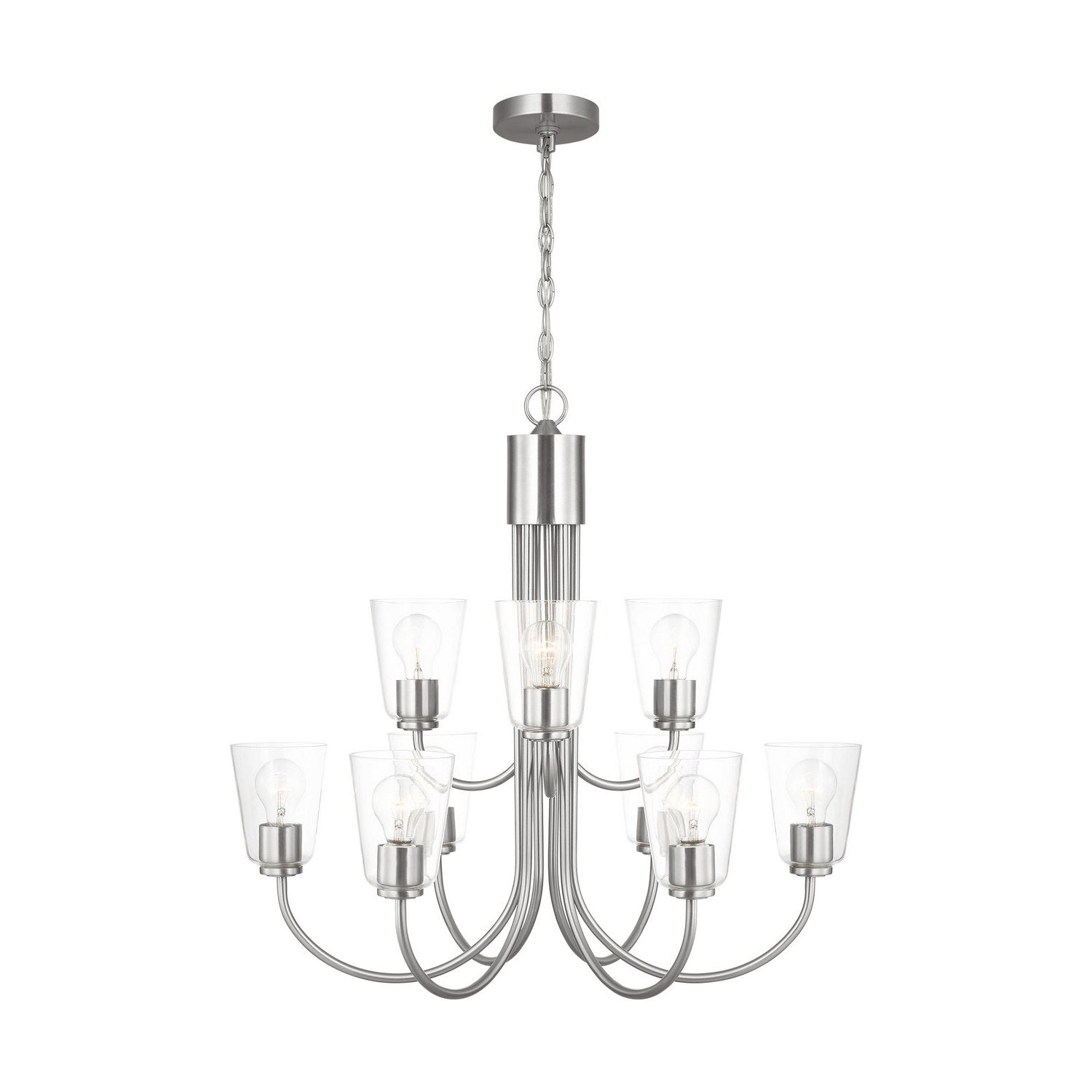 Lustre 9 lumières | Miles