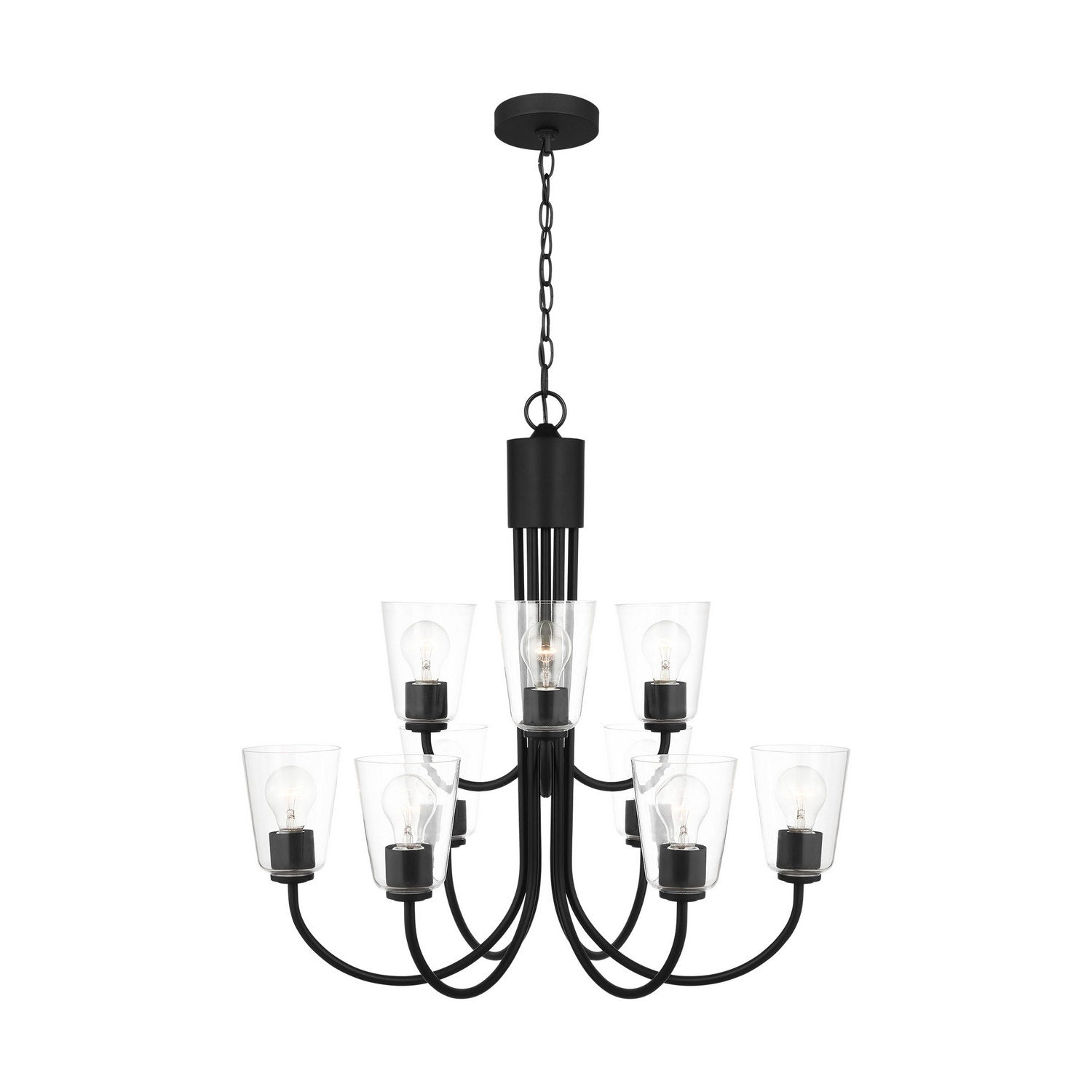 Lustre 9 lumières | Miles