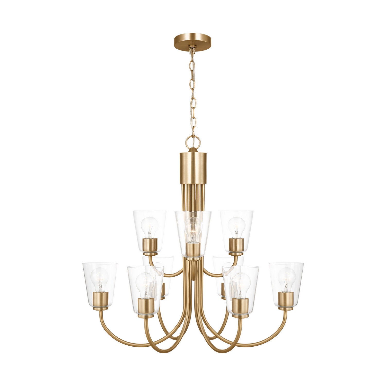 Lustre 9 lumières | Miles
