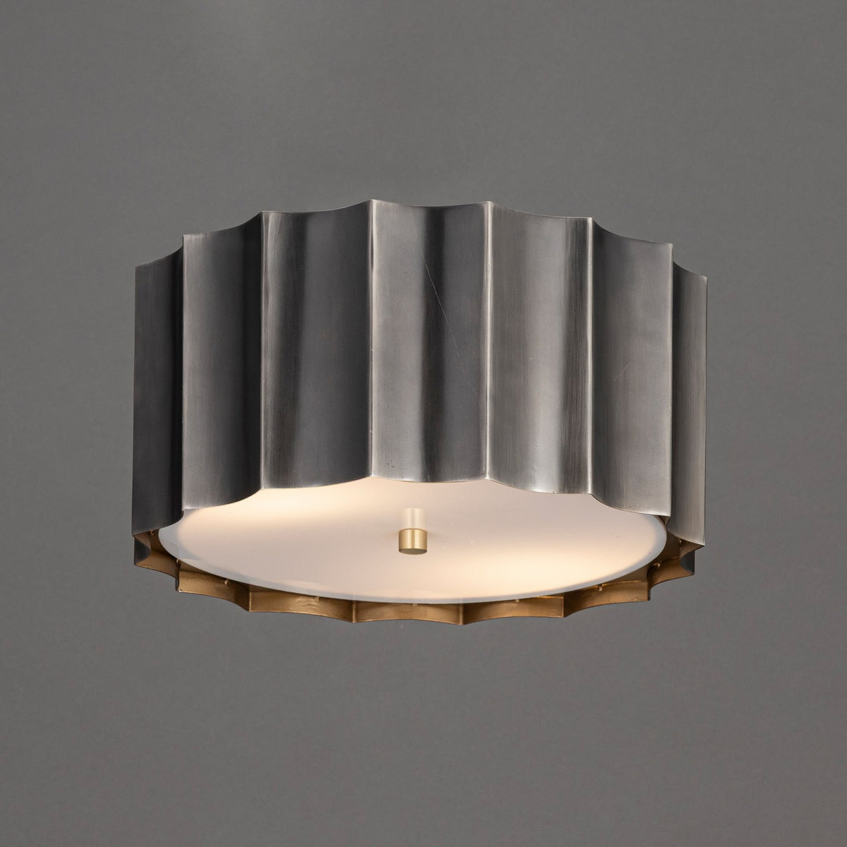 Plafonnier 2 lumières | Allegra