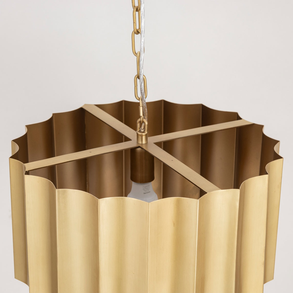 Suspension 1 lumière | Allegra
