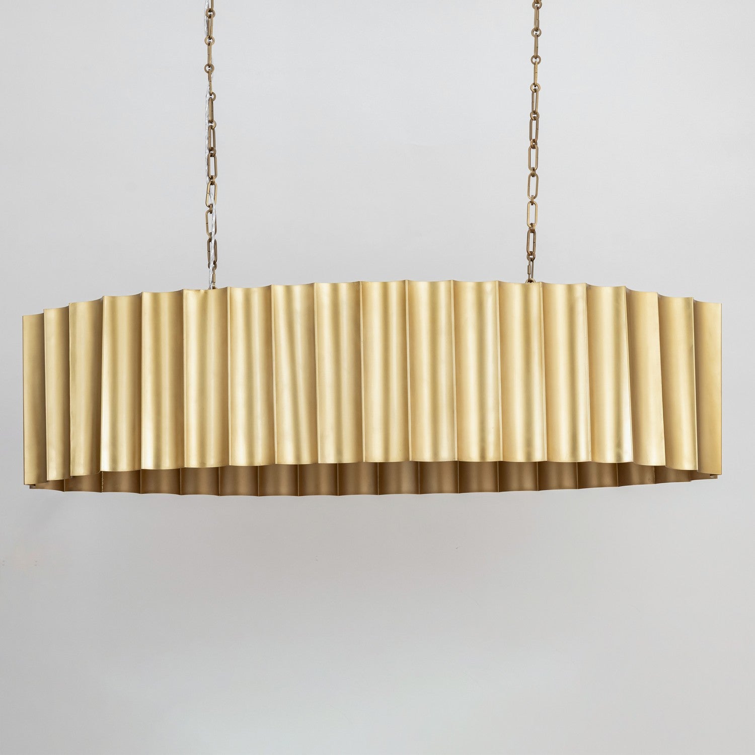Suspension linéaire 5 lumières | Allegra