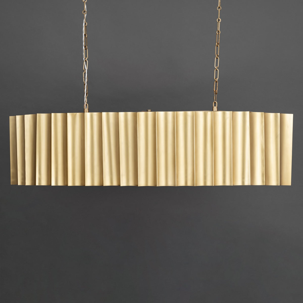 Suspension linéaire 5 lumières | Allegra
