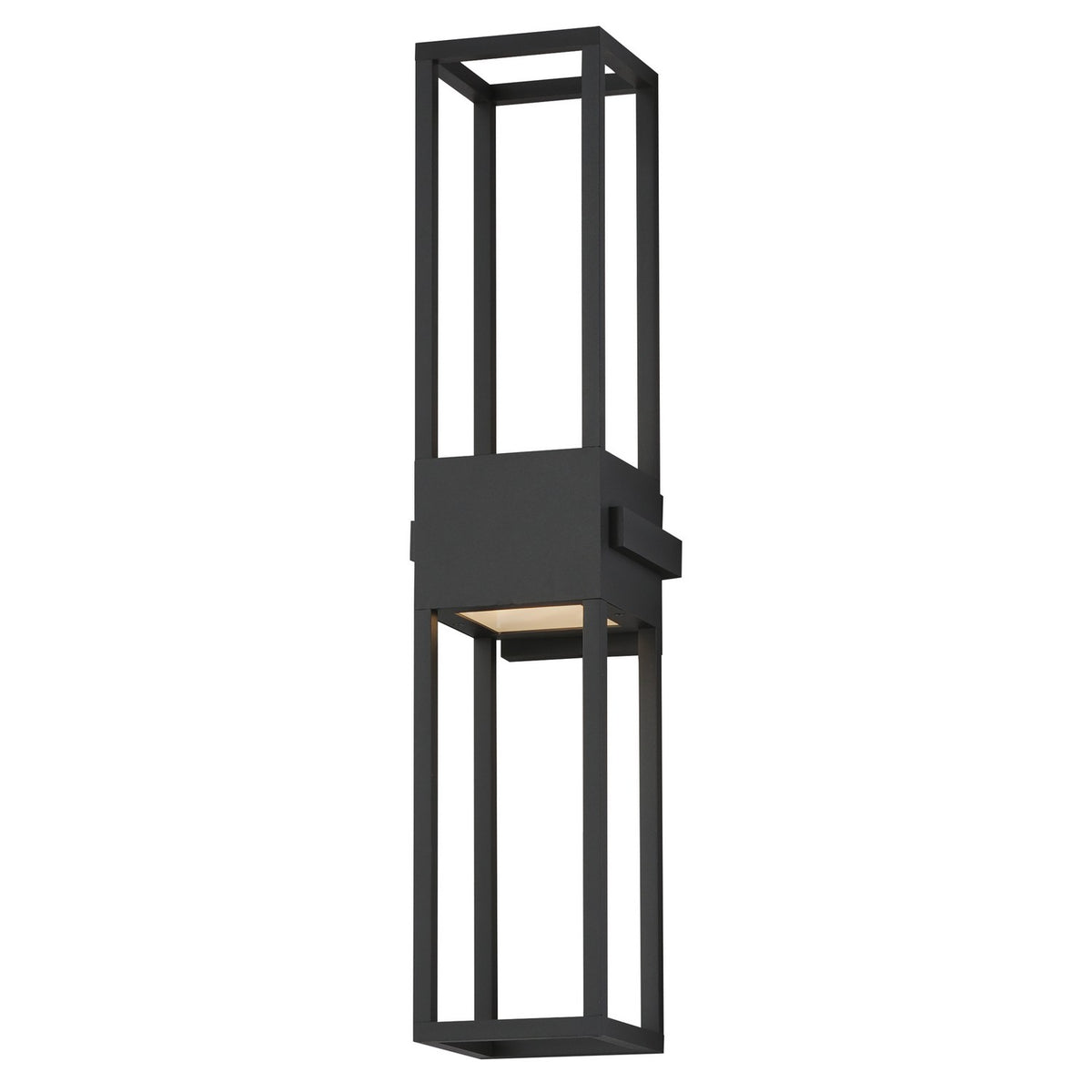 Maxim - Lanterne murale extérieure DEL | Strand VX - 40678BK