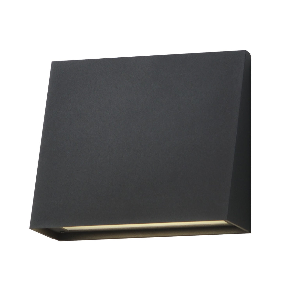 Maxim - Applique murale extérieure DEL | Pathfinder - 52524BK