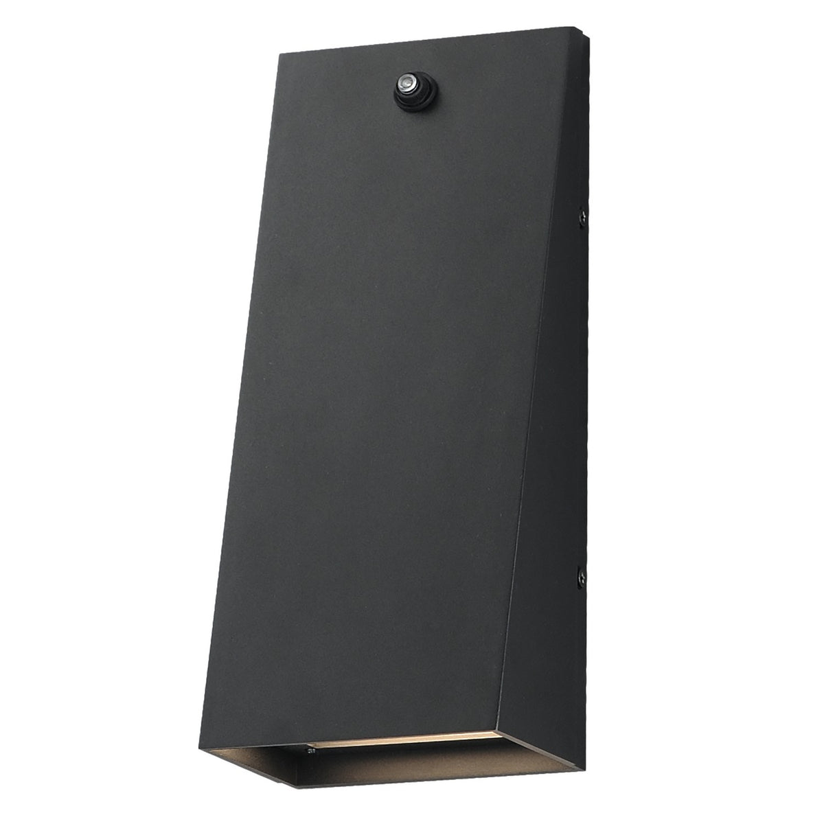 Maxim - Applique murale extérieure DEL | Pathfinder - 52526BK/PHC
