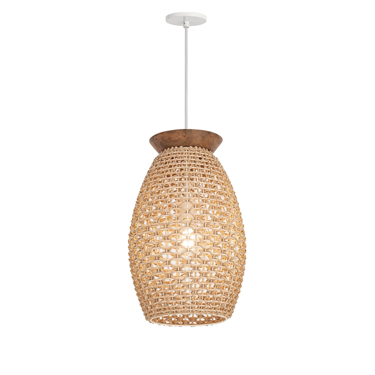 Suspension 1 lumière | Cotswold