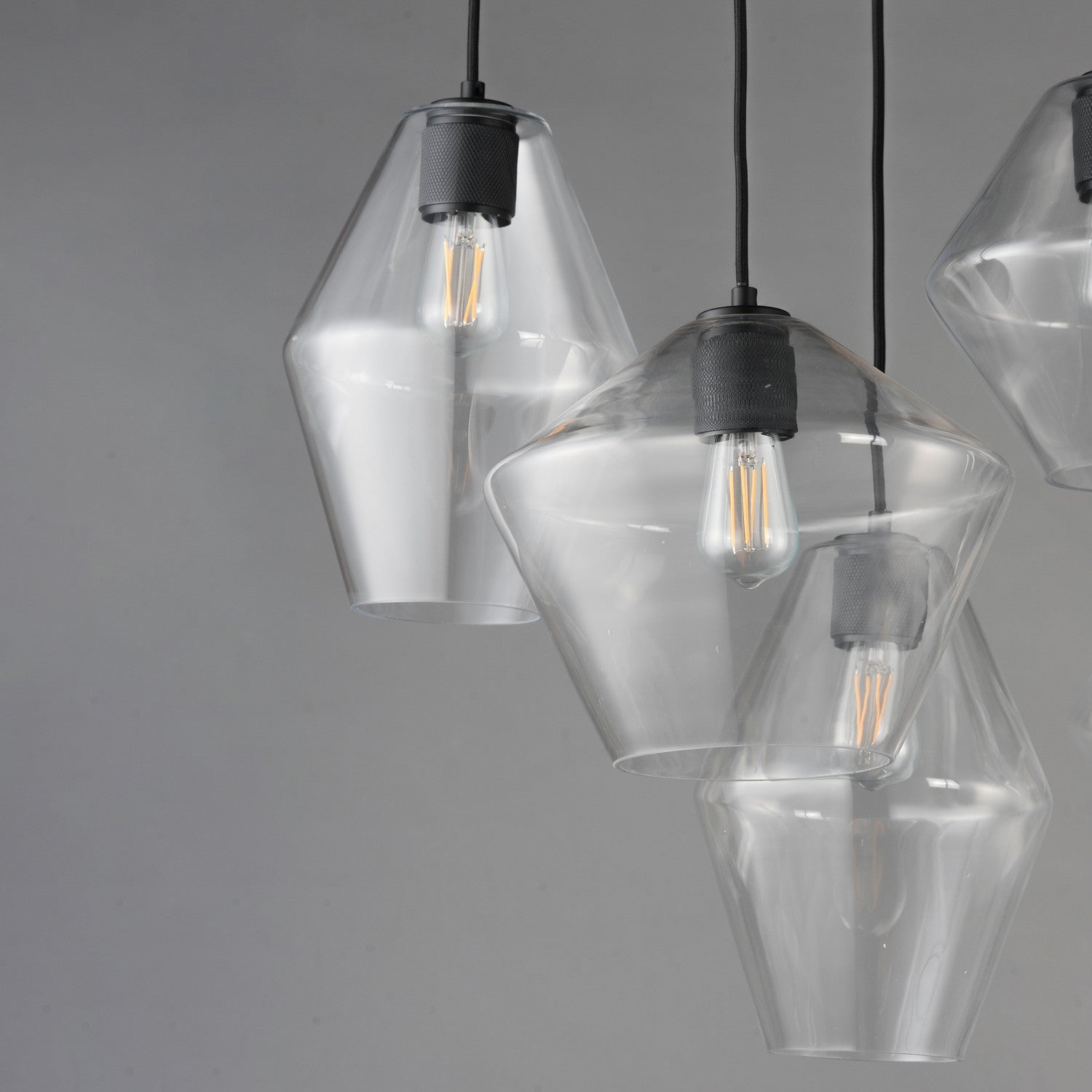 Suspension 8 lumières | Geode