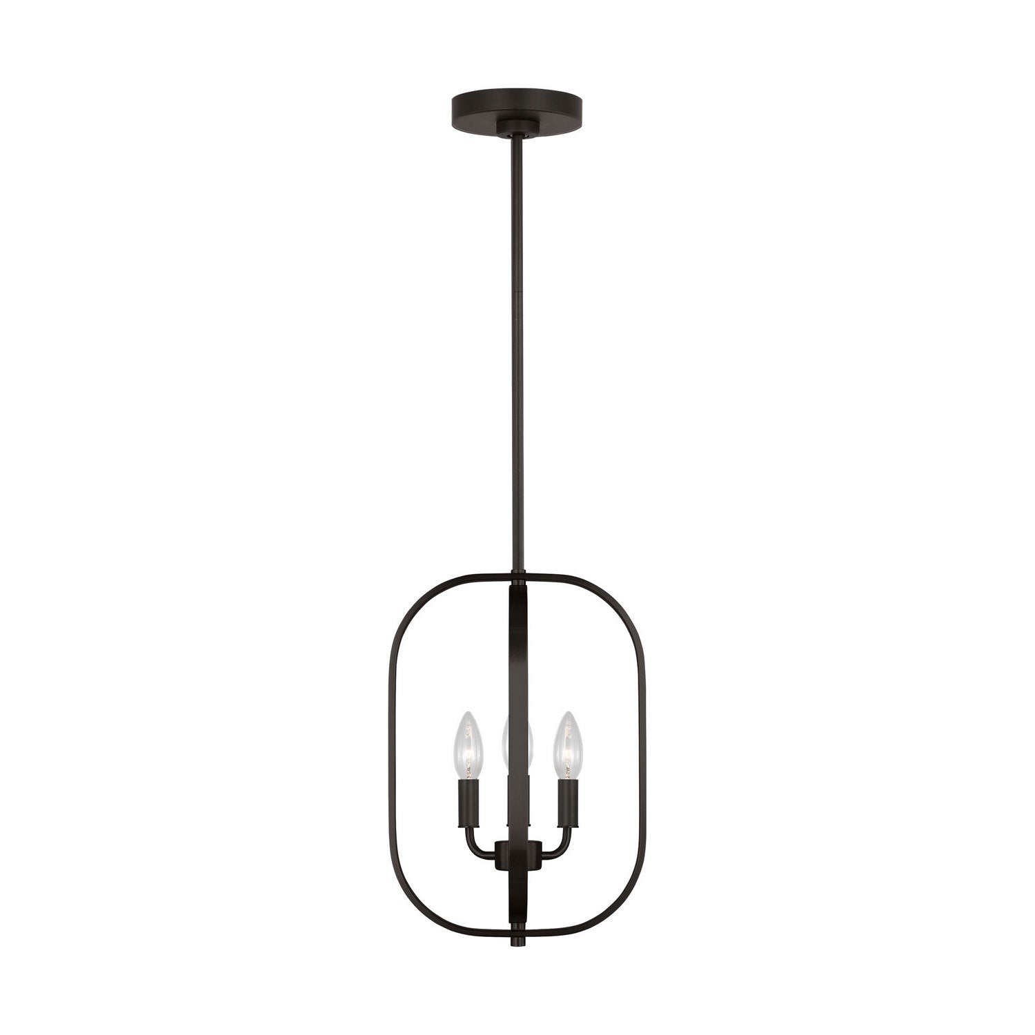 Lustre 3 lumières | Loretto