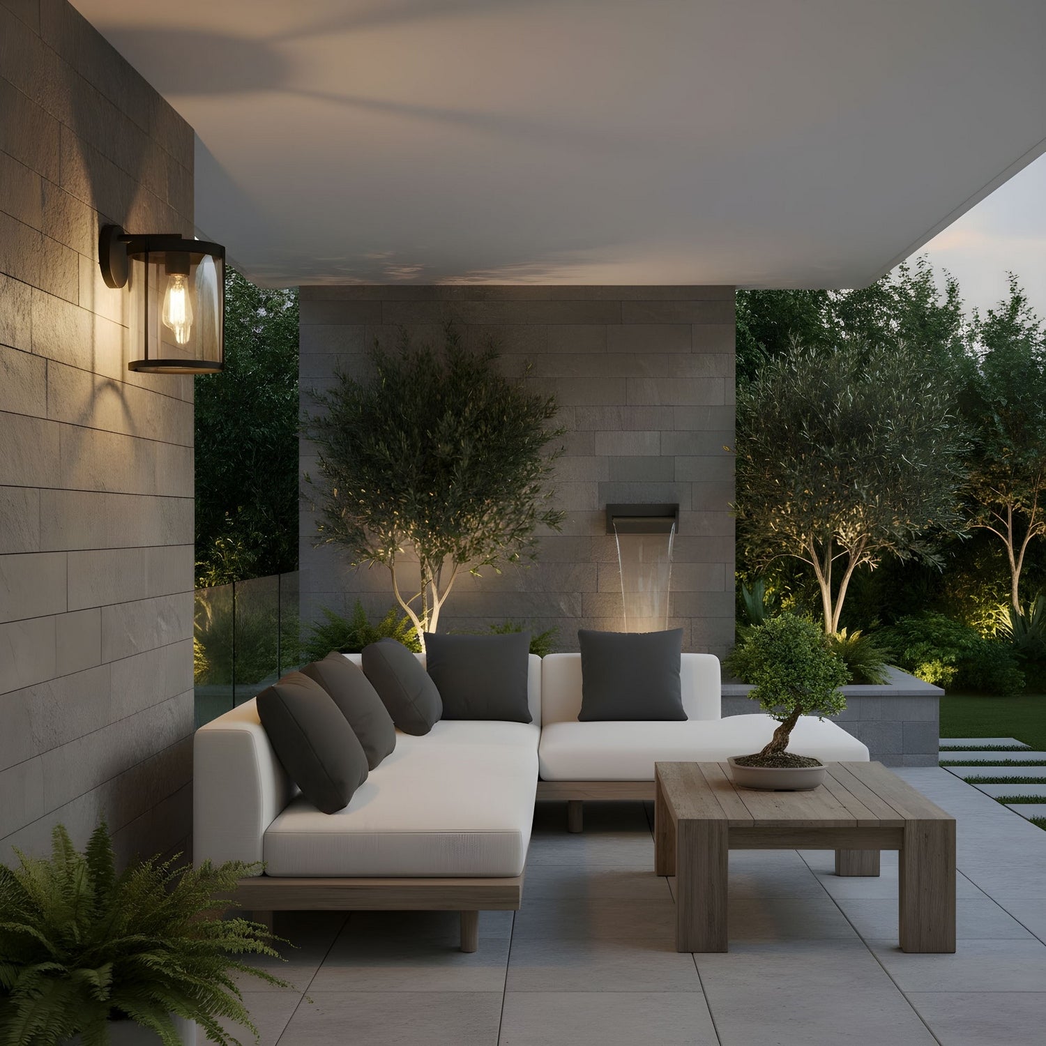 Lanterne | Luning
