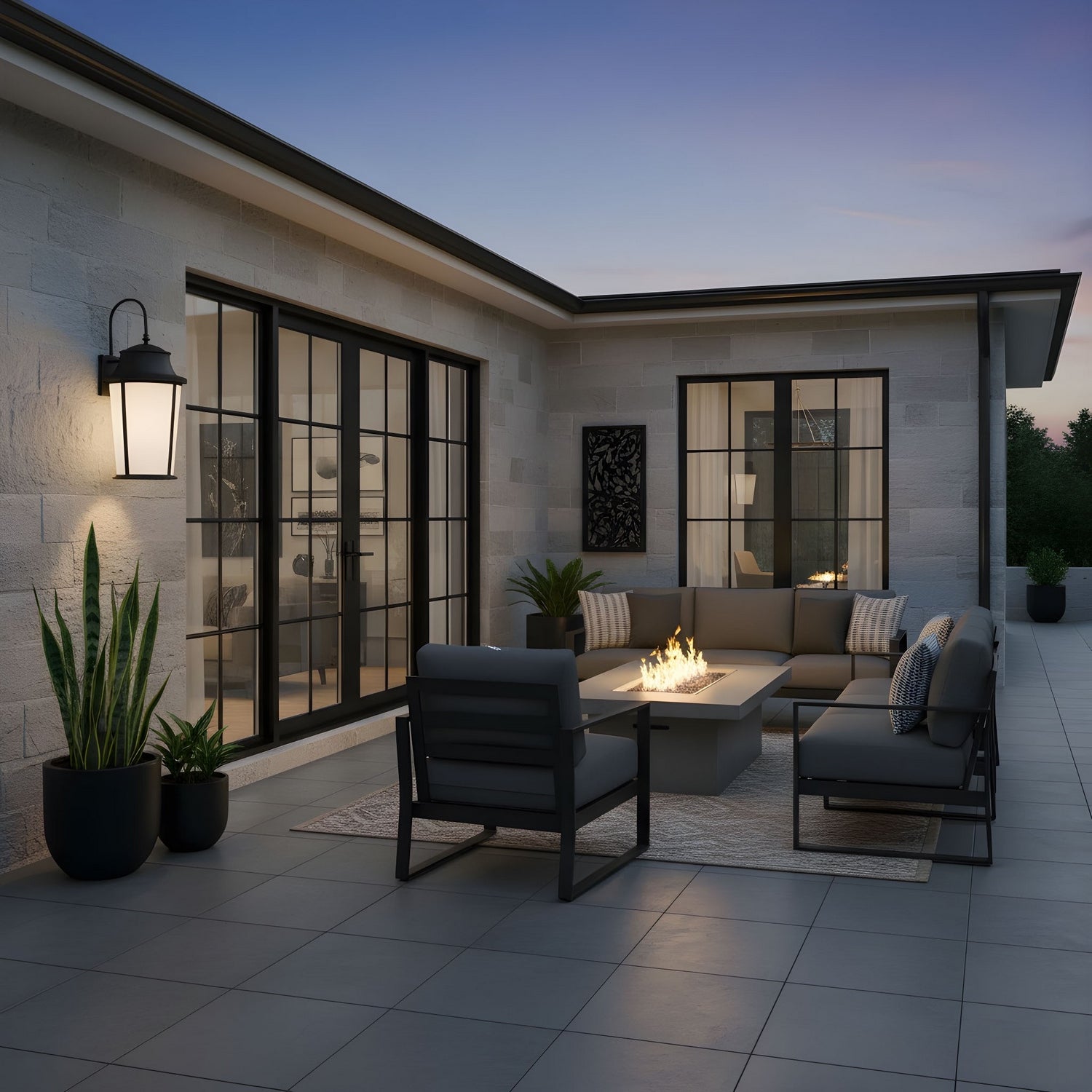 Lanterne | Portola