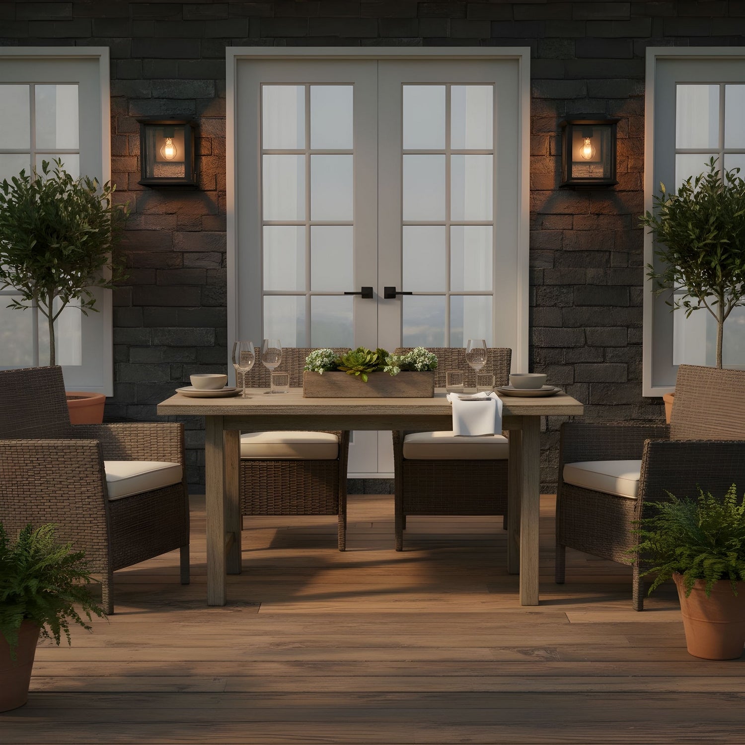 Lanterne | Audley