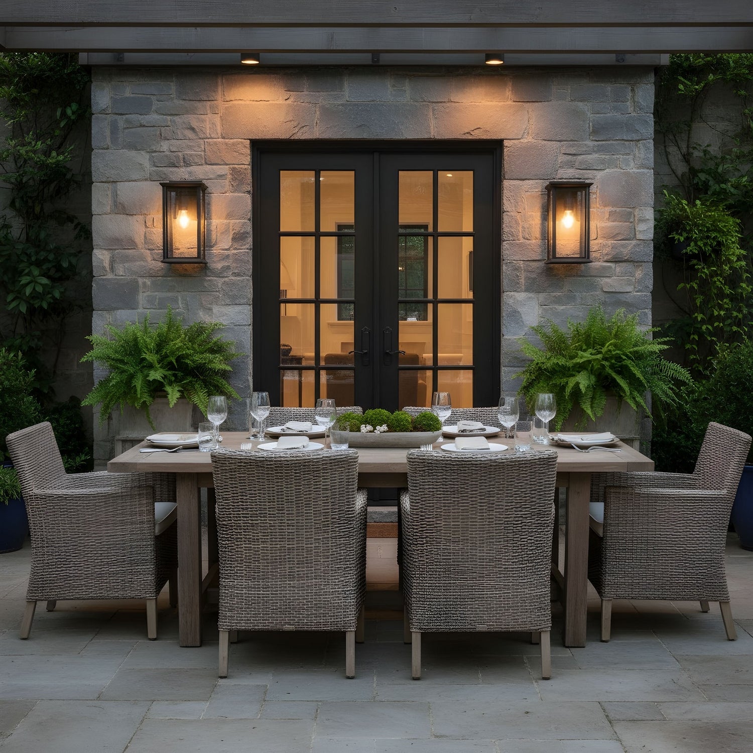 Lanterne | Audley