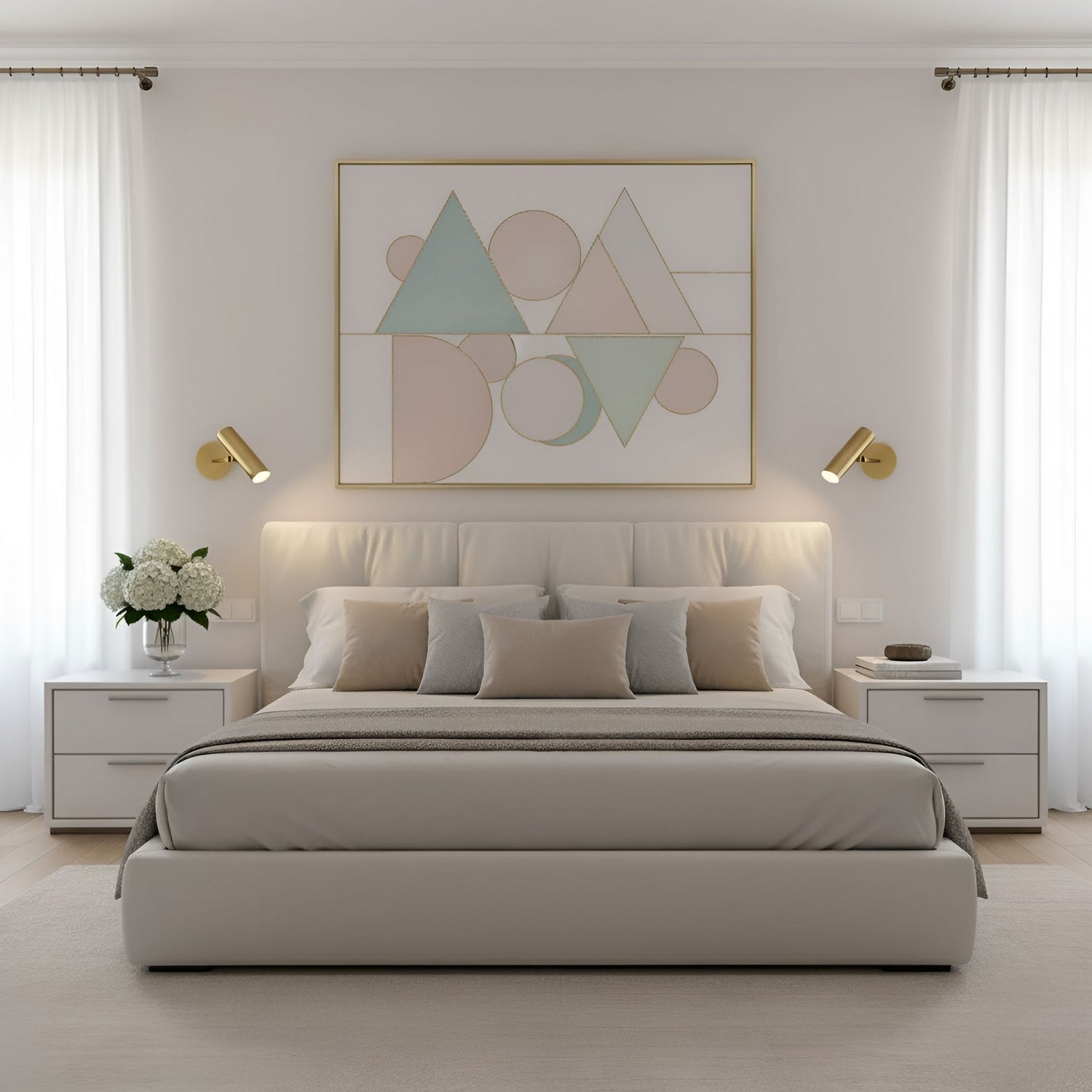 Applique murale 1 lumière | Frasar