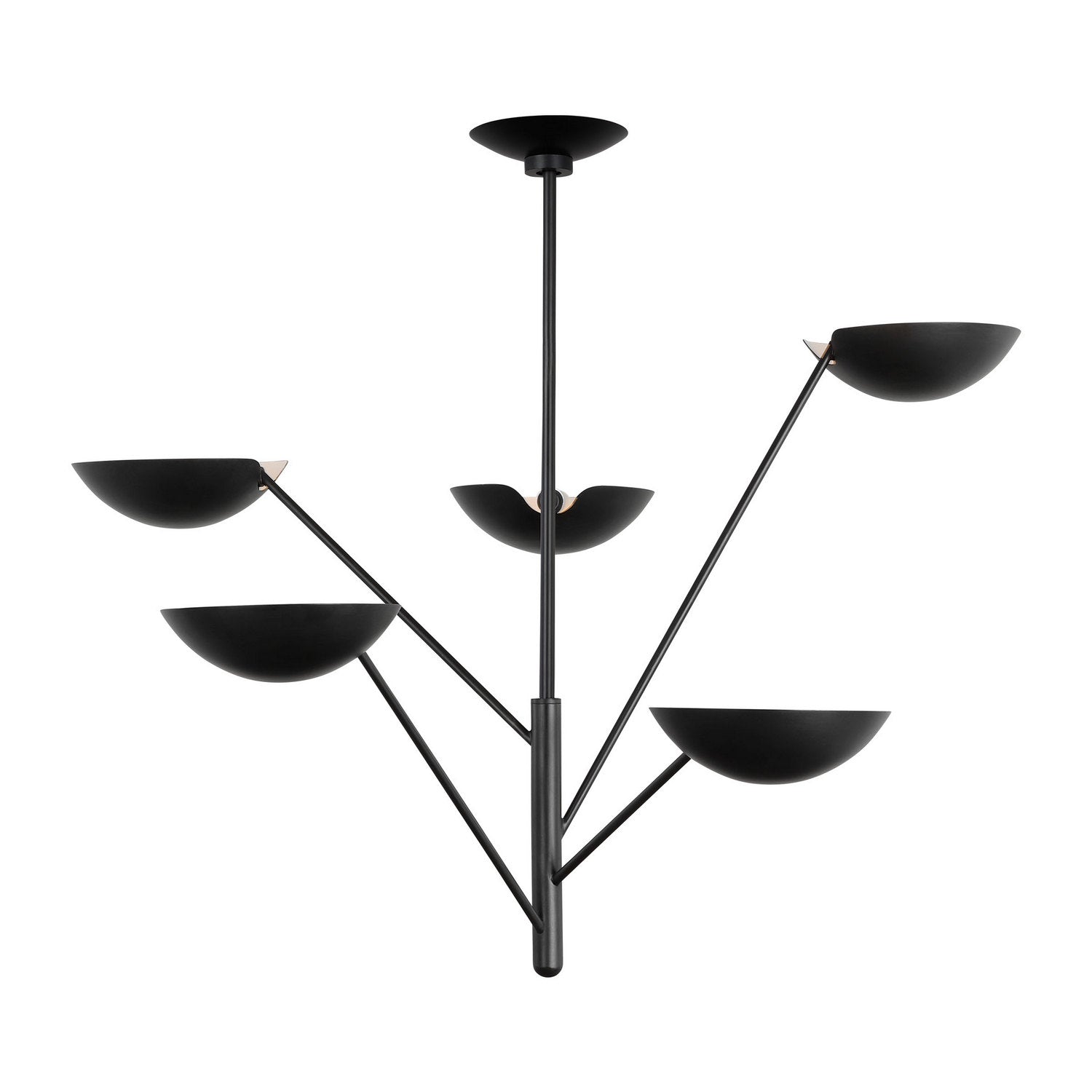 Lustre 5 lumières | Nevel