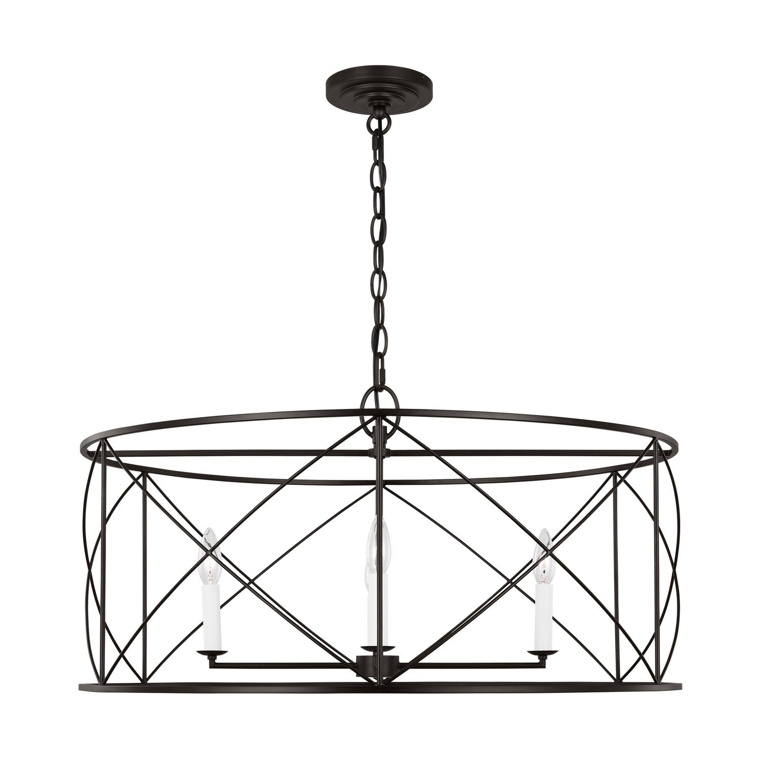 Lustre 4 lumières | Beatrix