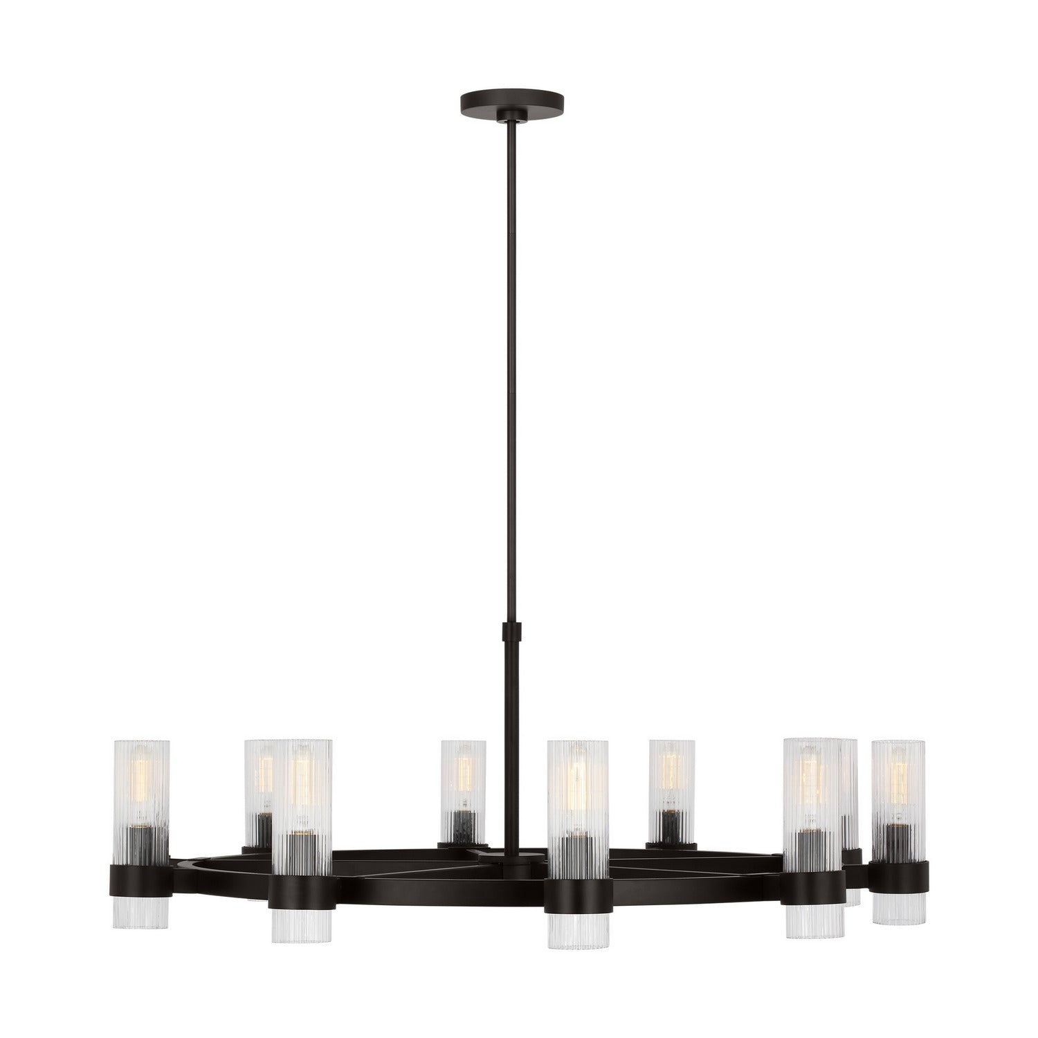 Lustre 8 lumières | Geneva