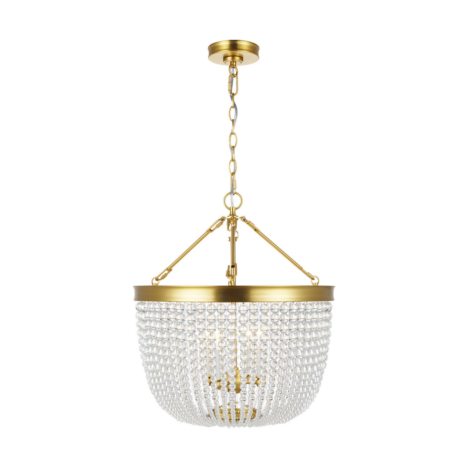 Suspension 4 lumières | Summerhill