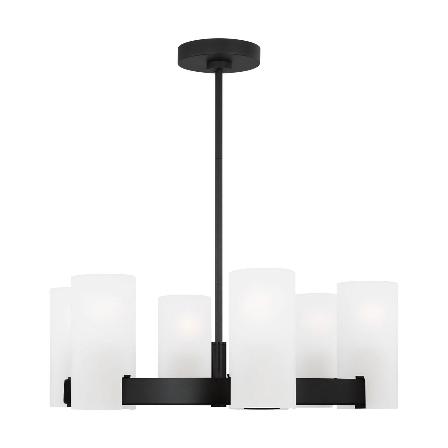 Lustre 6 lumières | Rhode