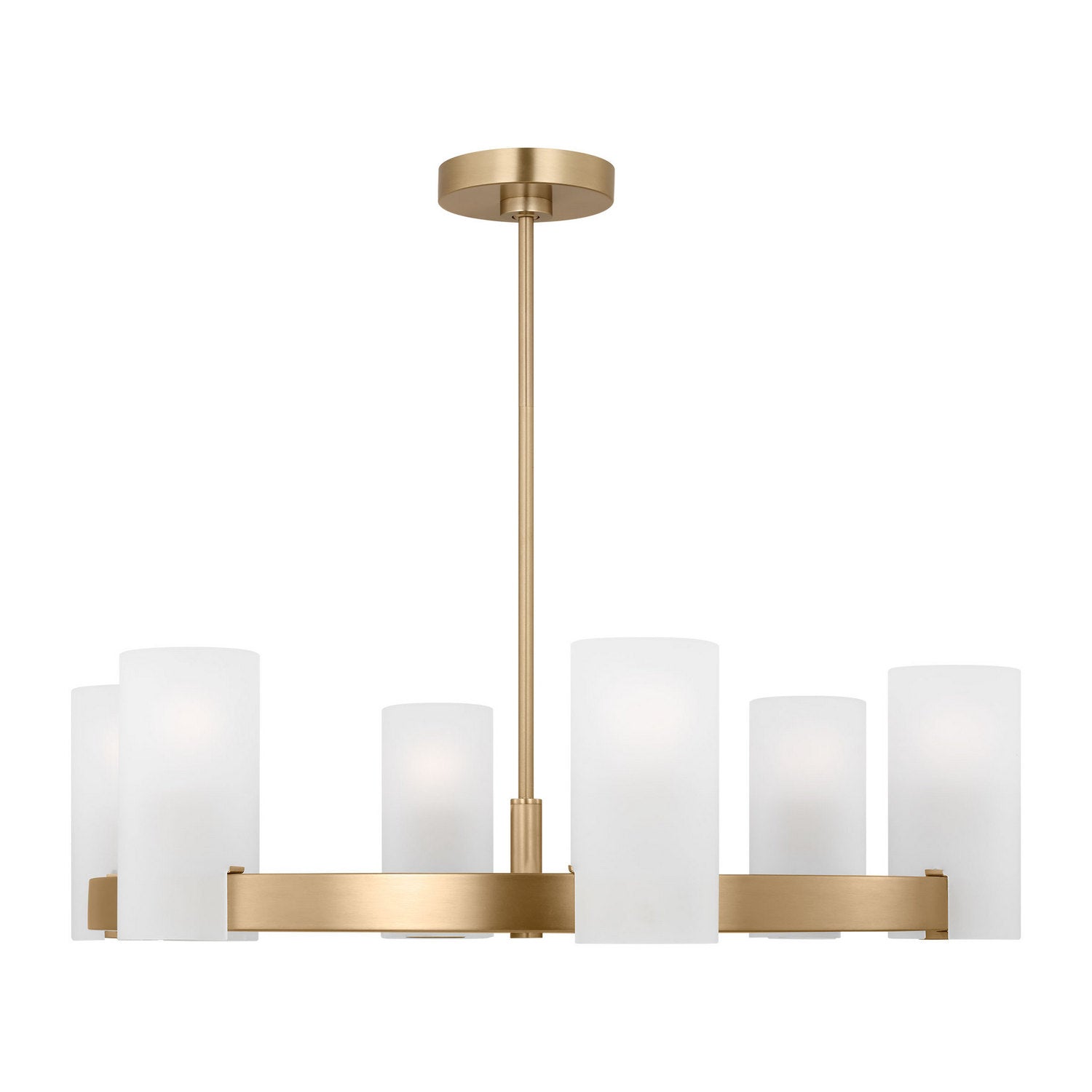 Lustre 6 lumières | Rhode