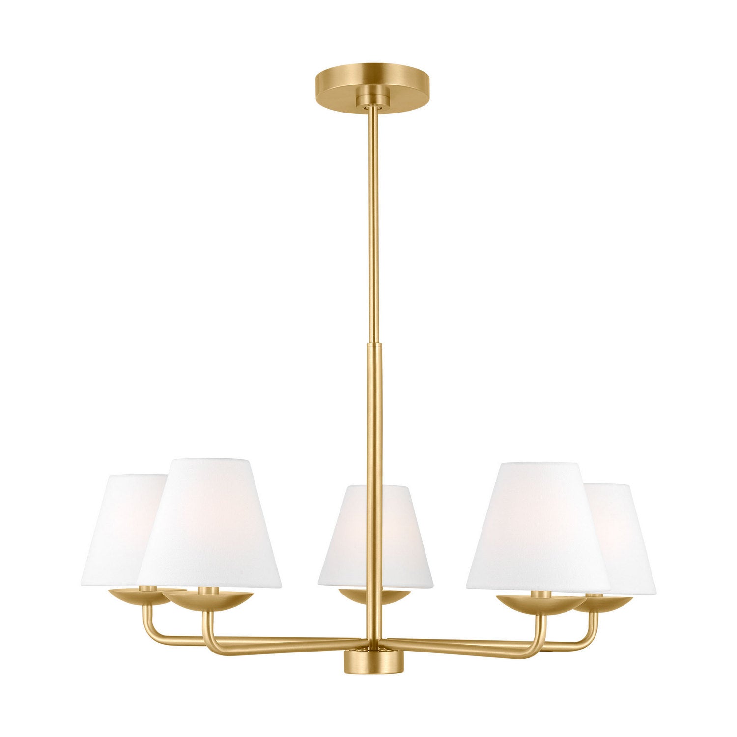 Lustre 5 lumières | Albion