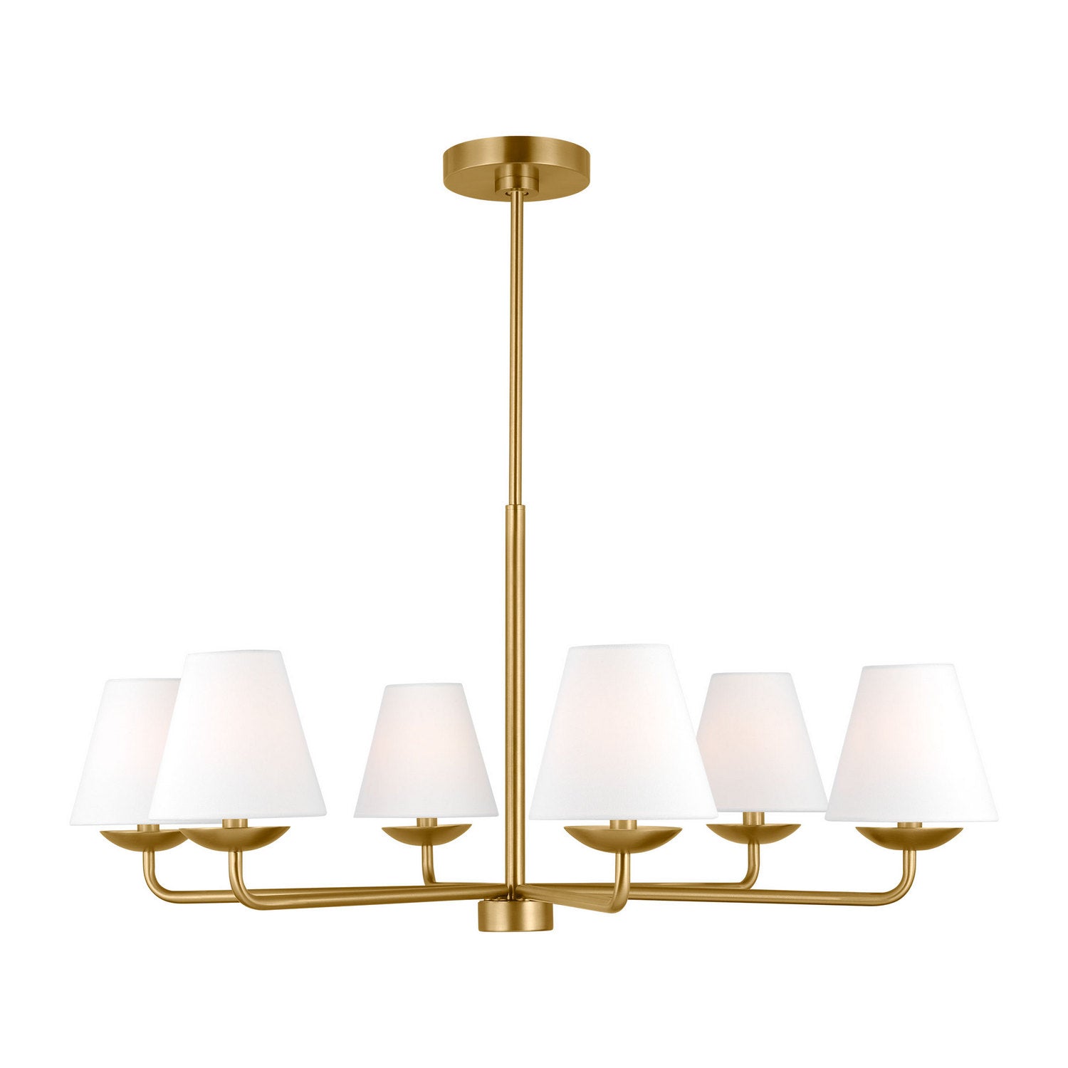 Lustre 6 lumières | Albion