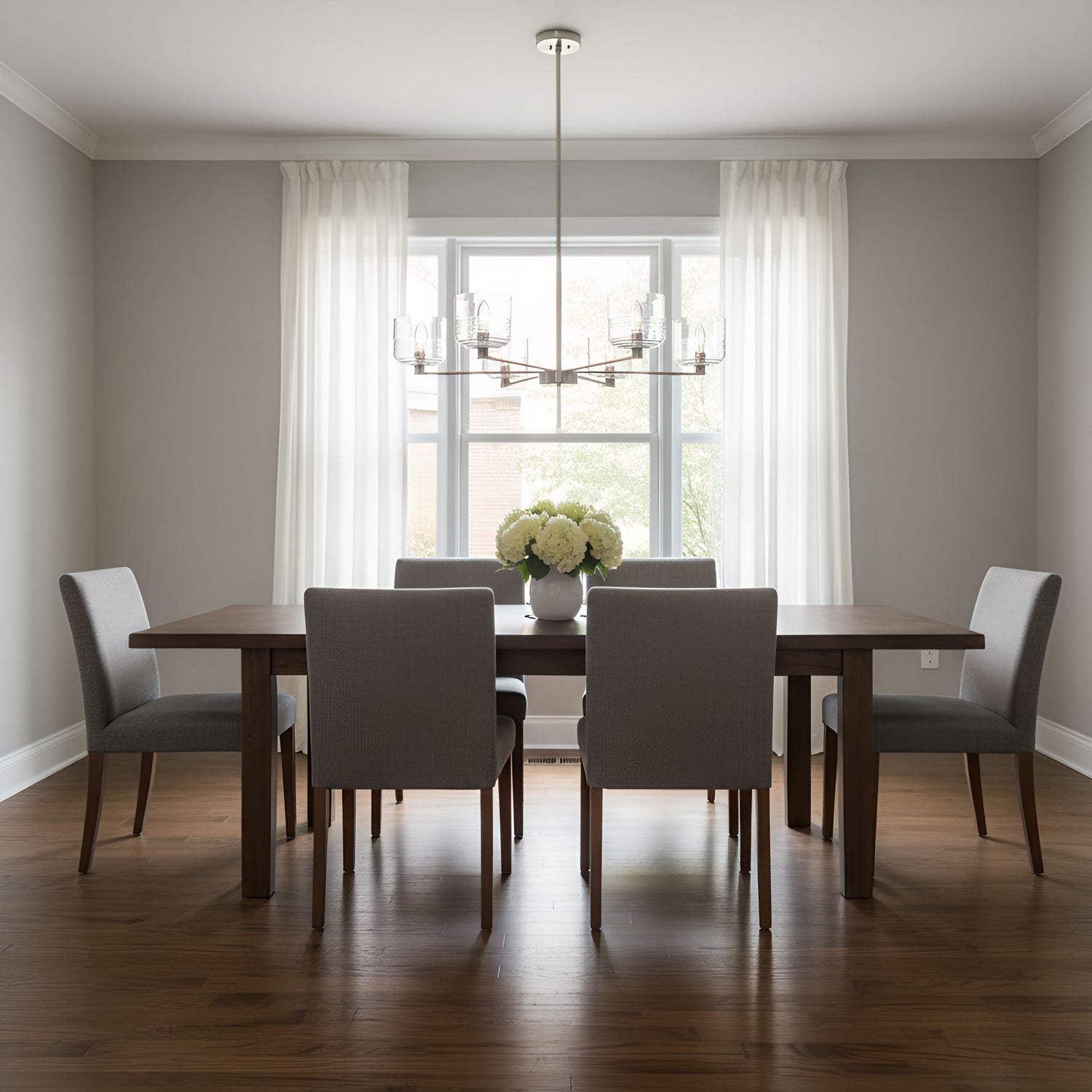 Lustre 6 lumières | Lochdale