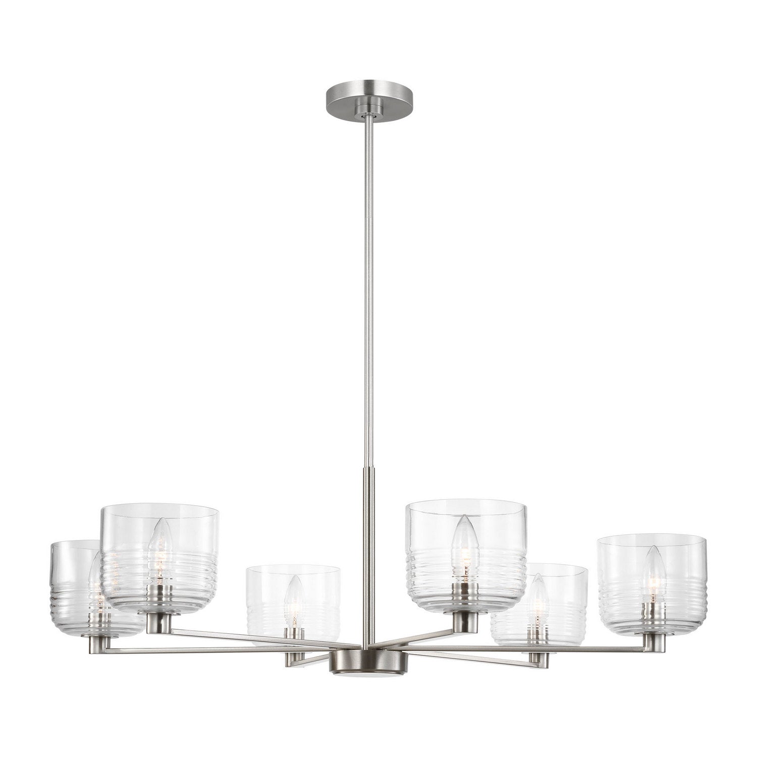 Lustre 6 lumières | Lochdale