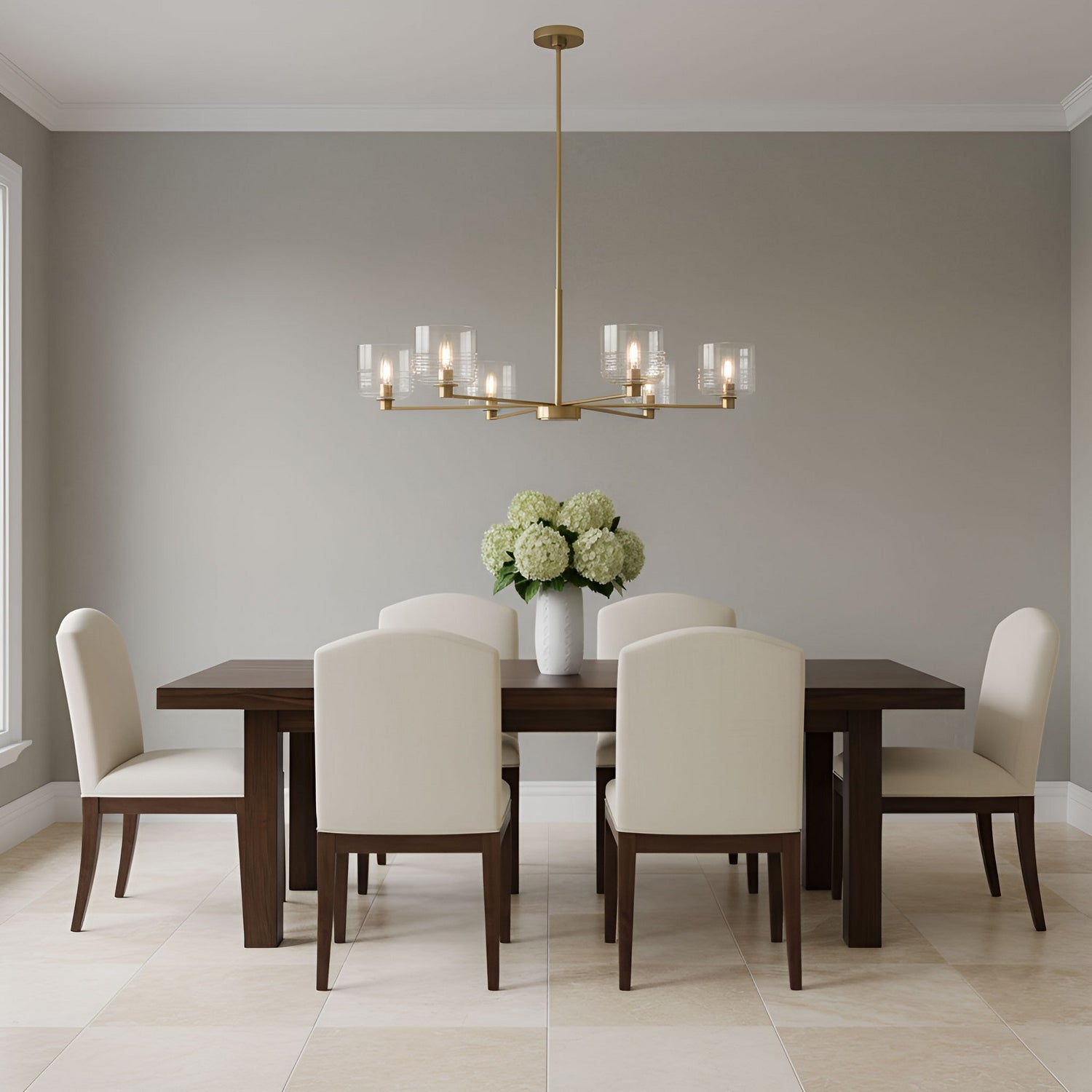 Lustre 6 lumières | Lochdale