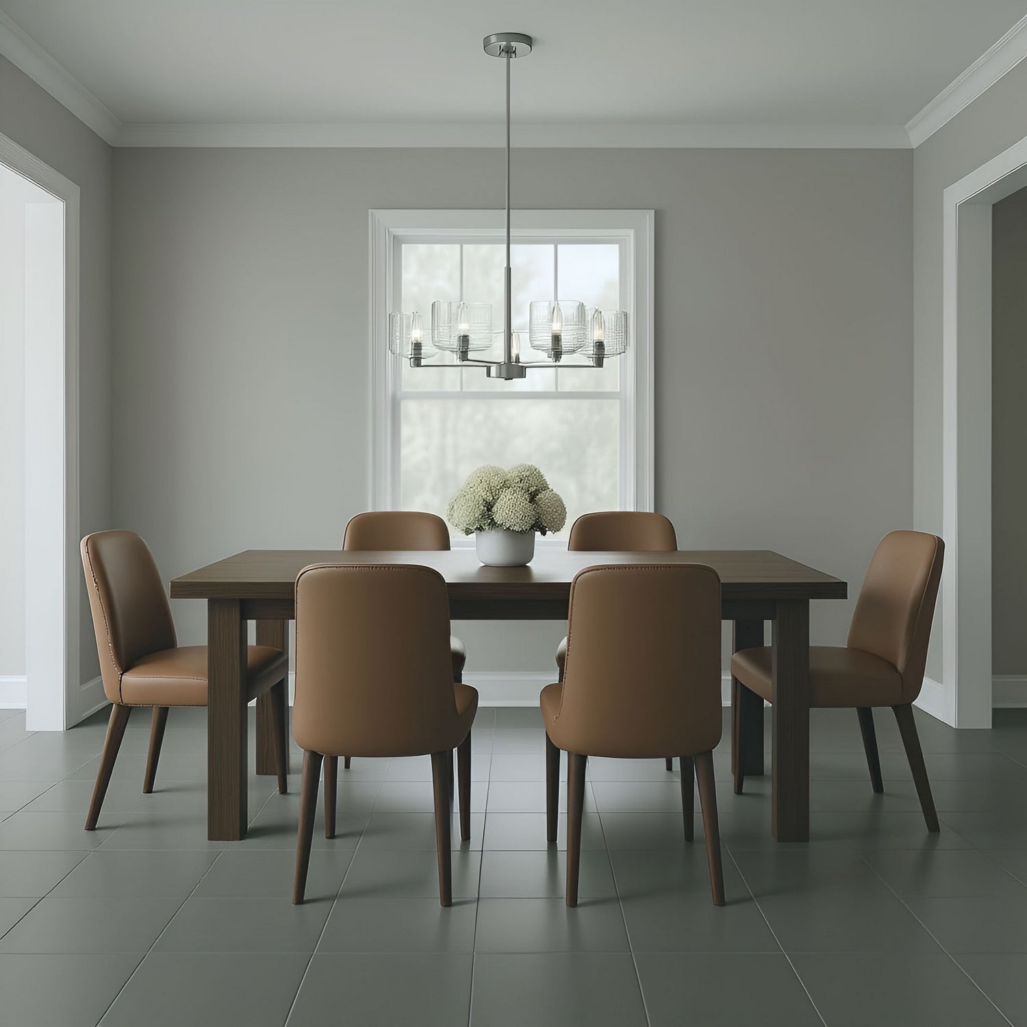 Lustre 5 lumières | Lochdale