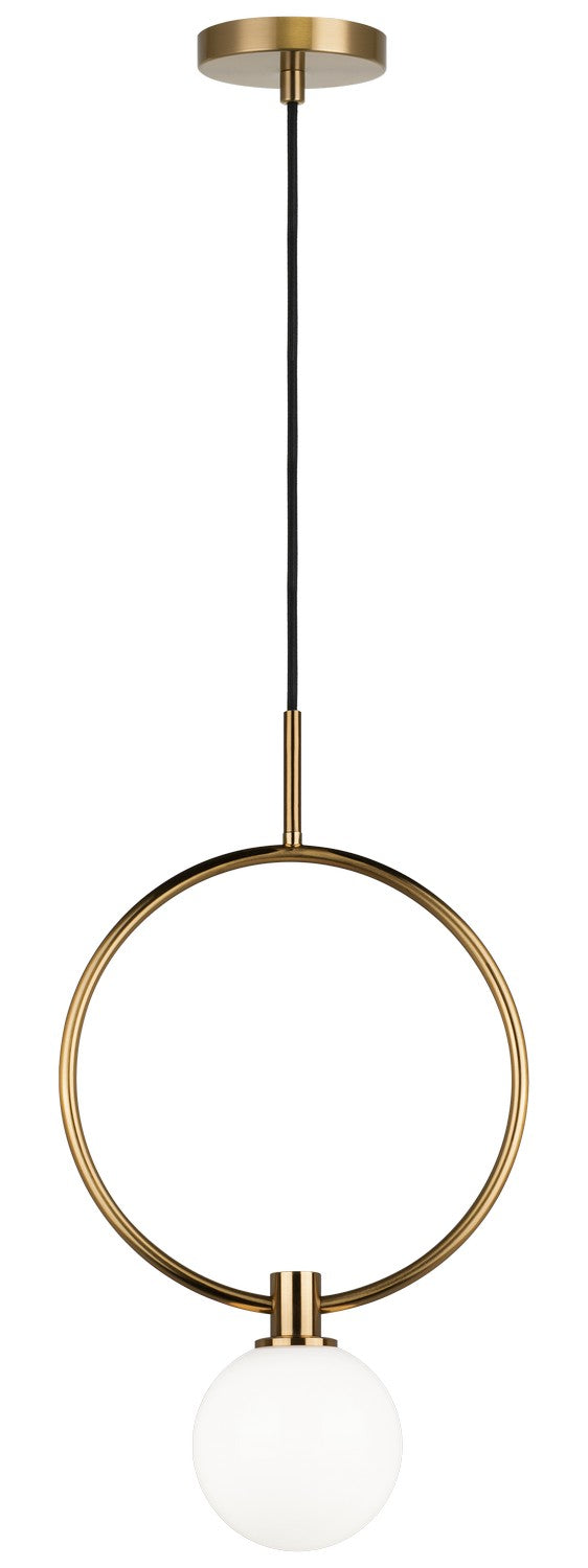 Suspension 1 lumière | AVERLEY