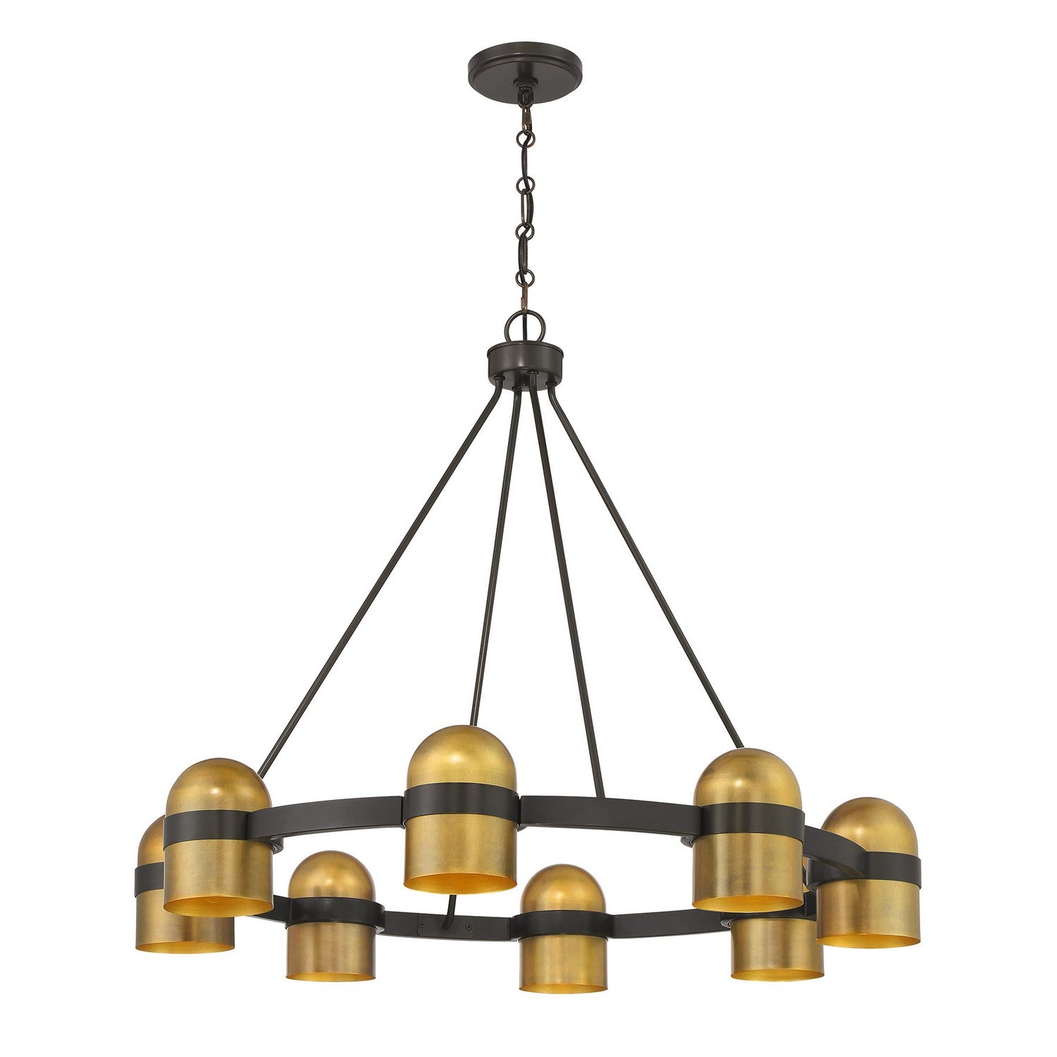 Lustre 8 lumières | Andover