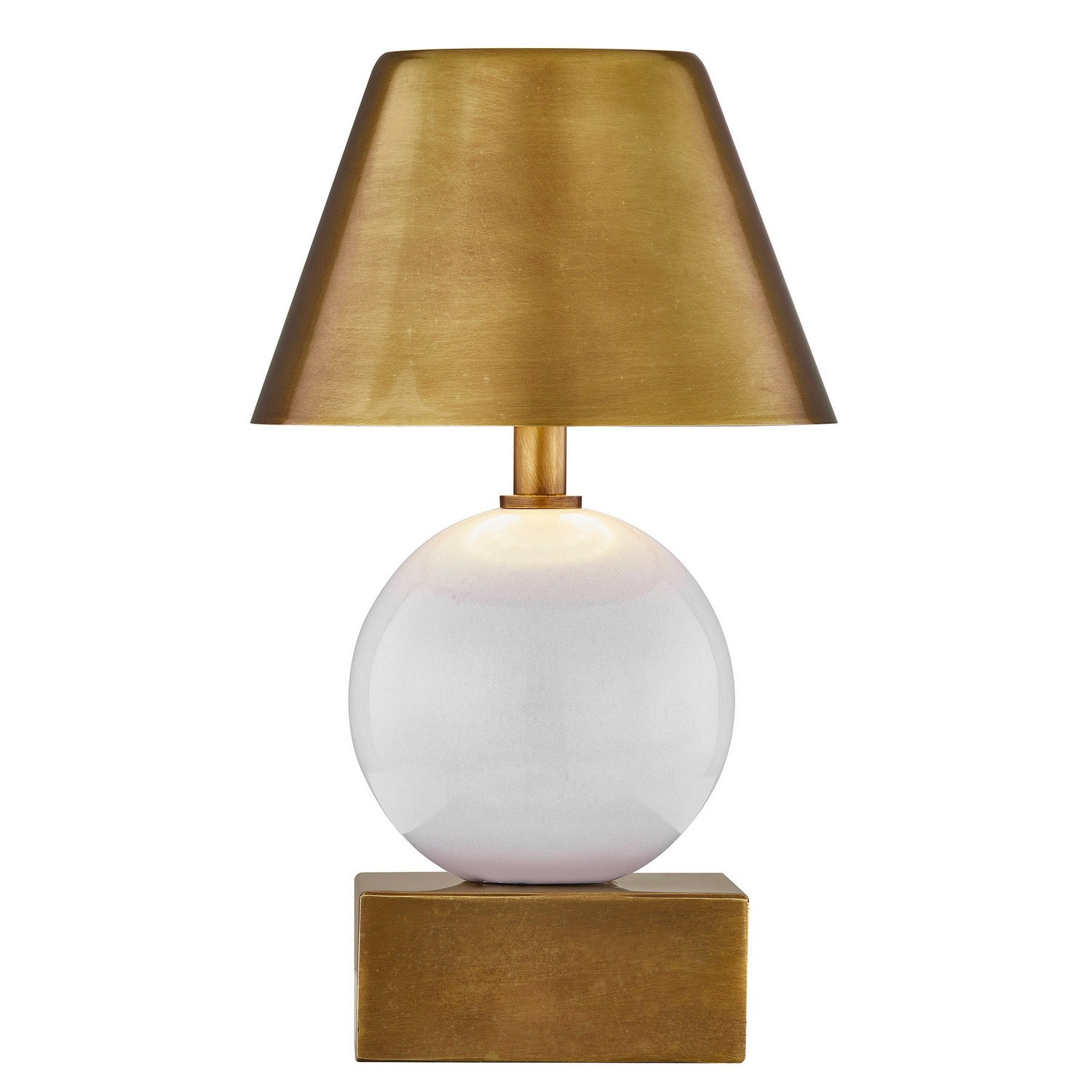 Lampe de table DEL | Silas