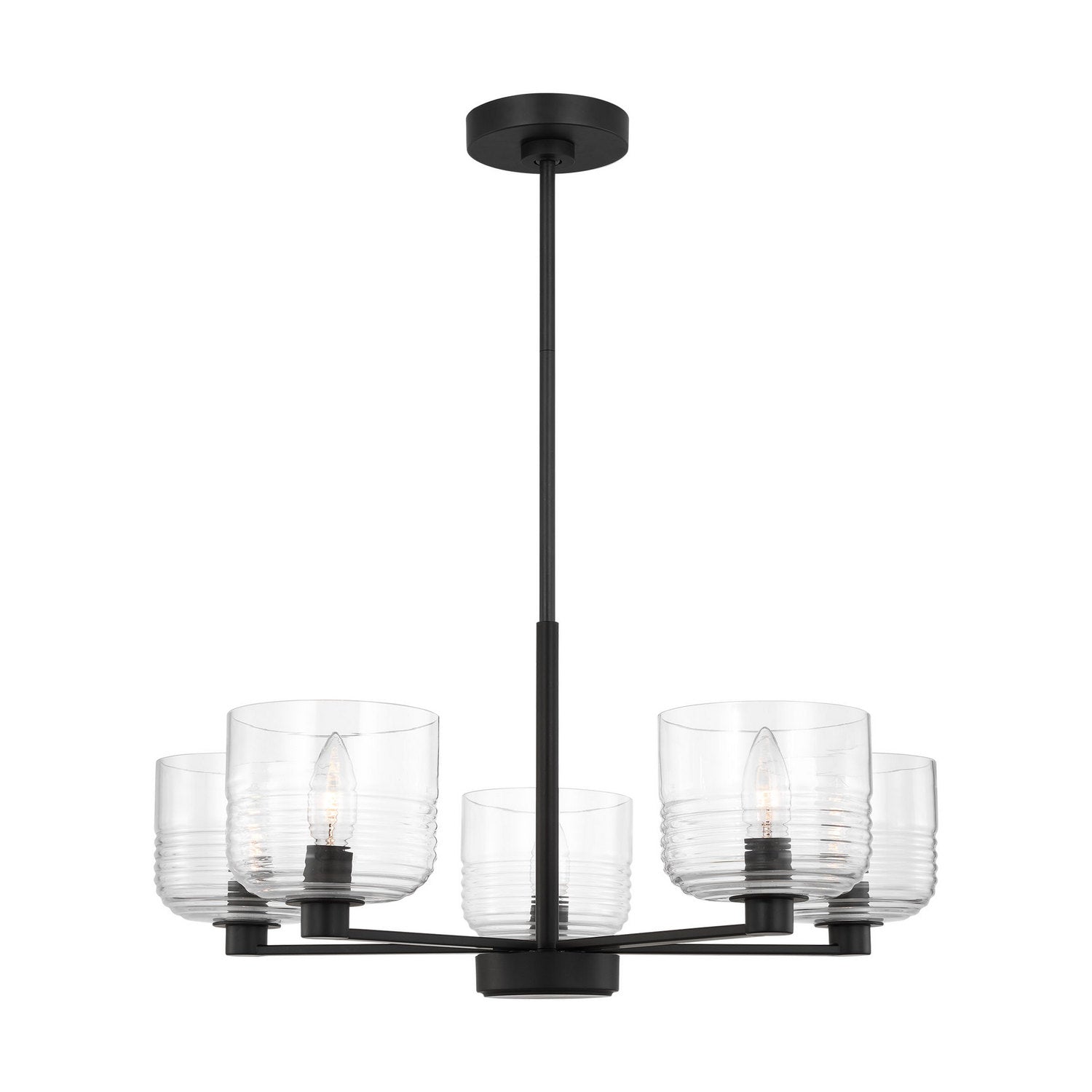 Lustre 5 lumières | Lochdale
