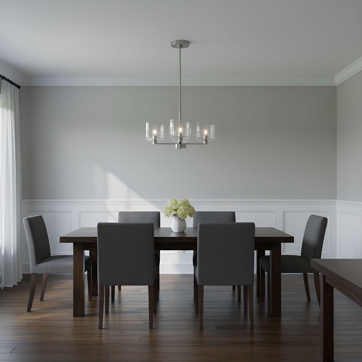 Lustre 3 lumières | Lochdale