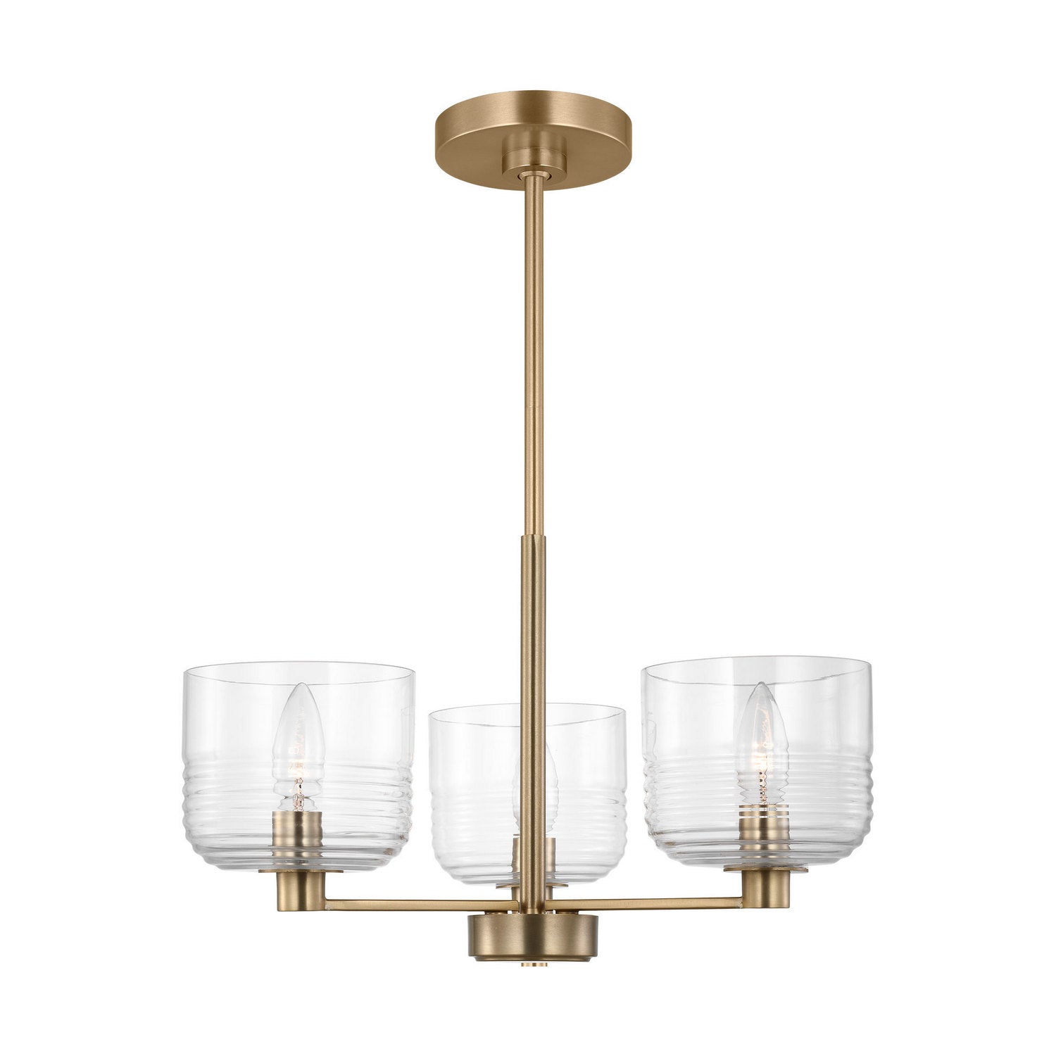 Lustre 3 lumières | Lochdale