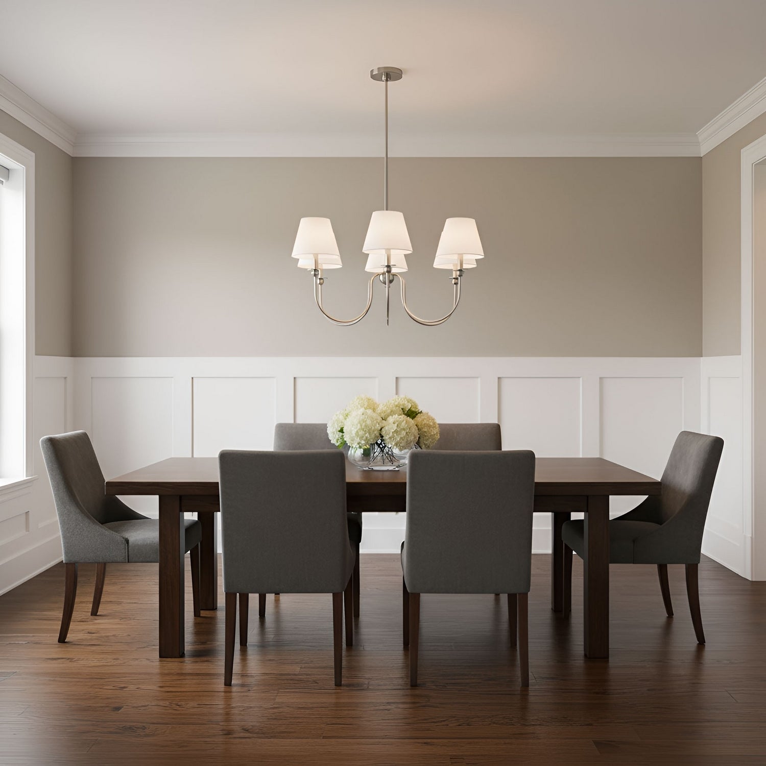 Lustre 5 lumières | Elsay