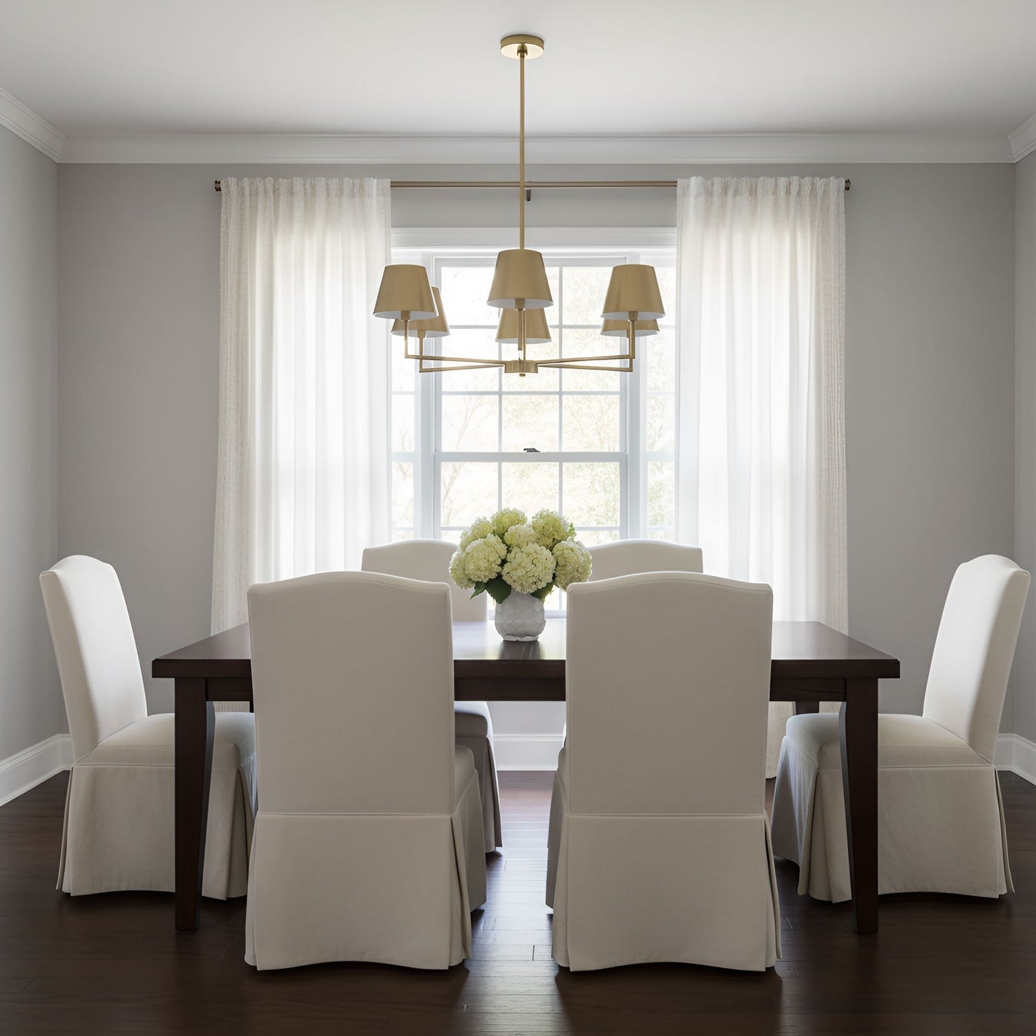 Lustre 5 lumières | Ender