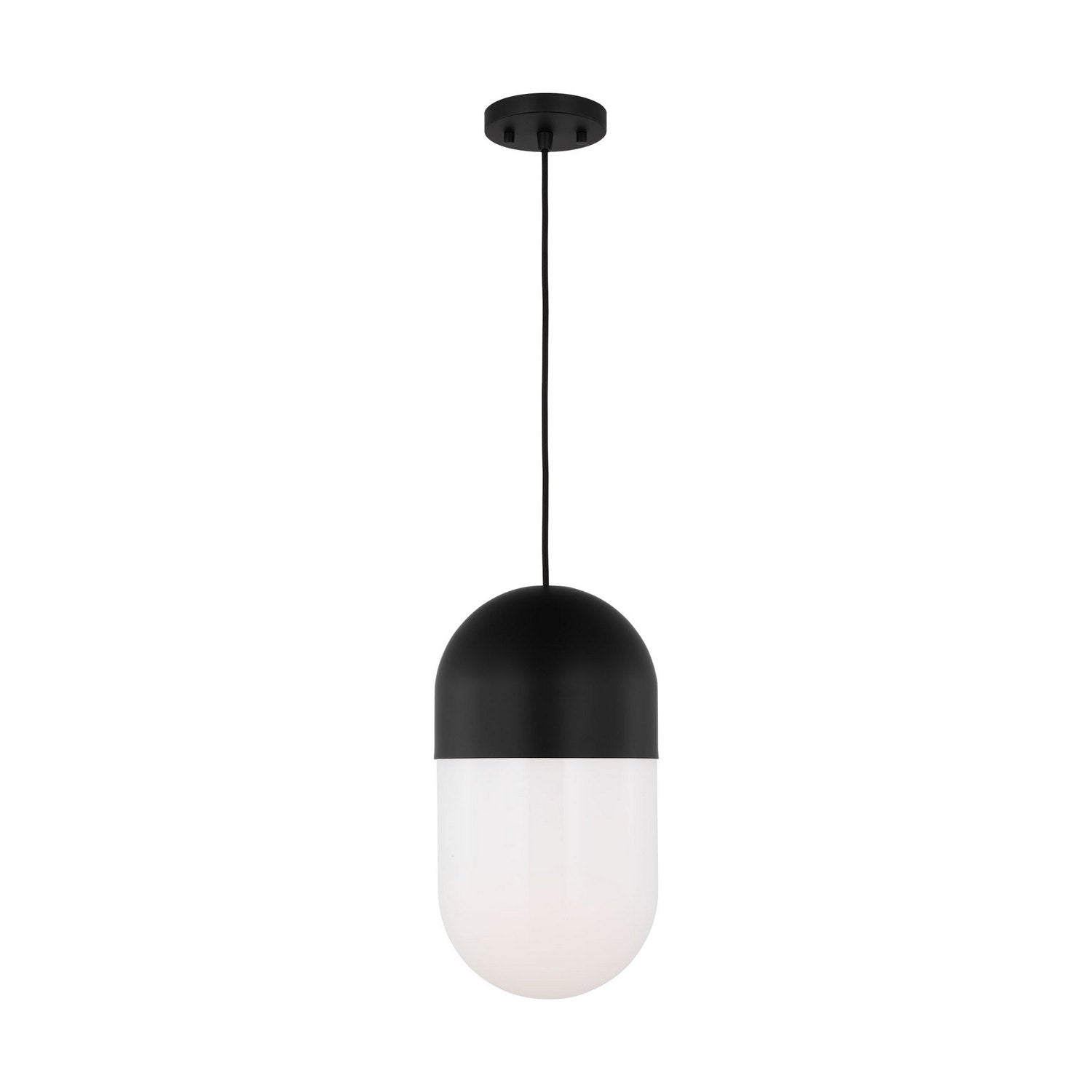 Suspension 1 lumière | Foster