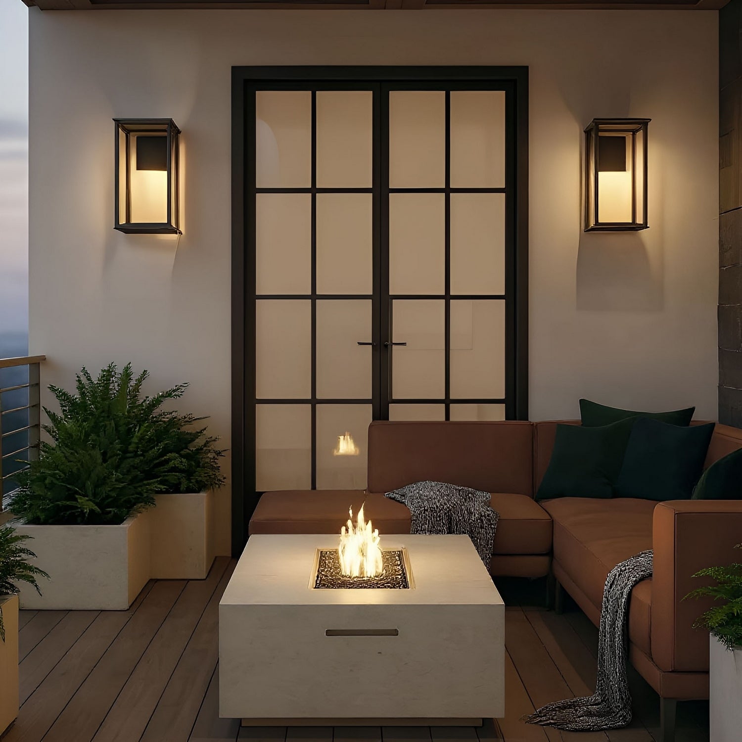 Lanterne | Audley