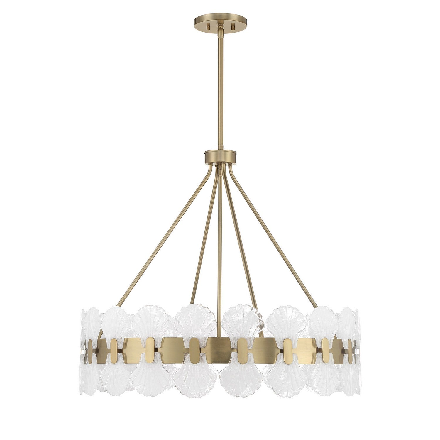 Lustre 6 lumières | Bancroft