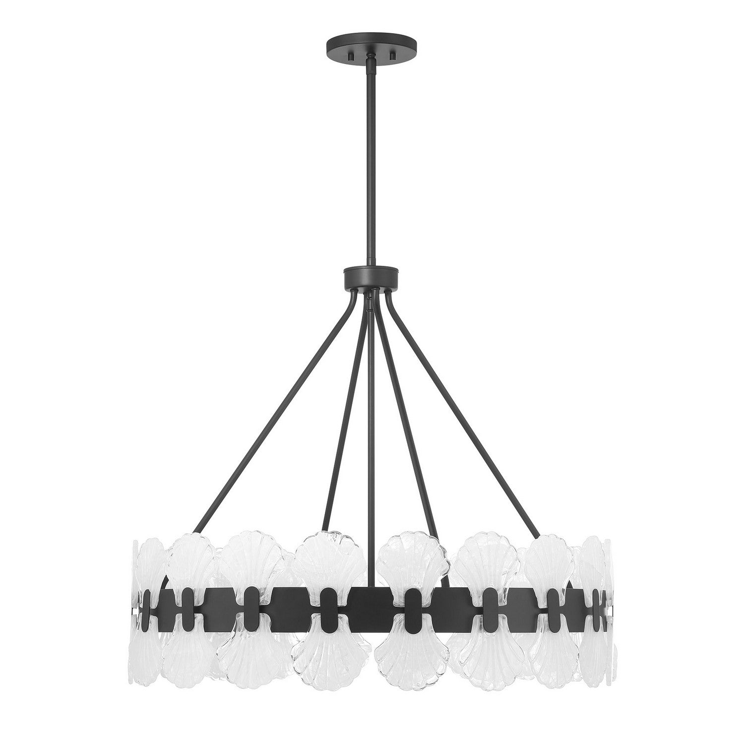 Lustre 6 lumières | Bancroft