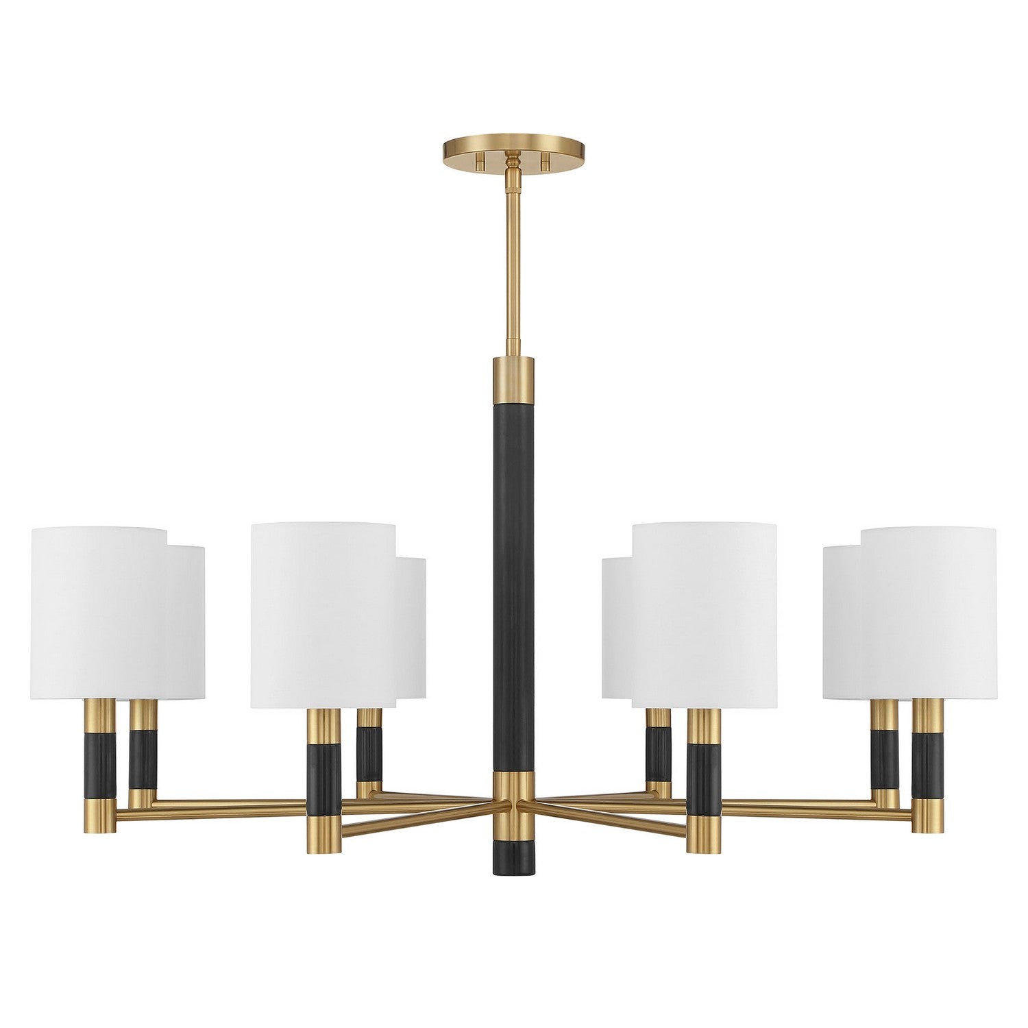 Lustre 8 lumières | Conrad