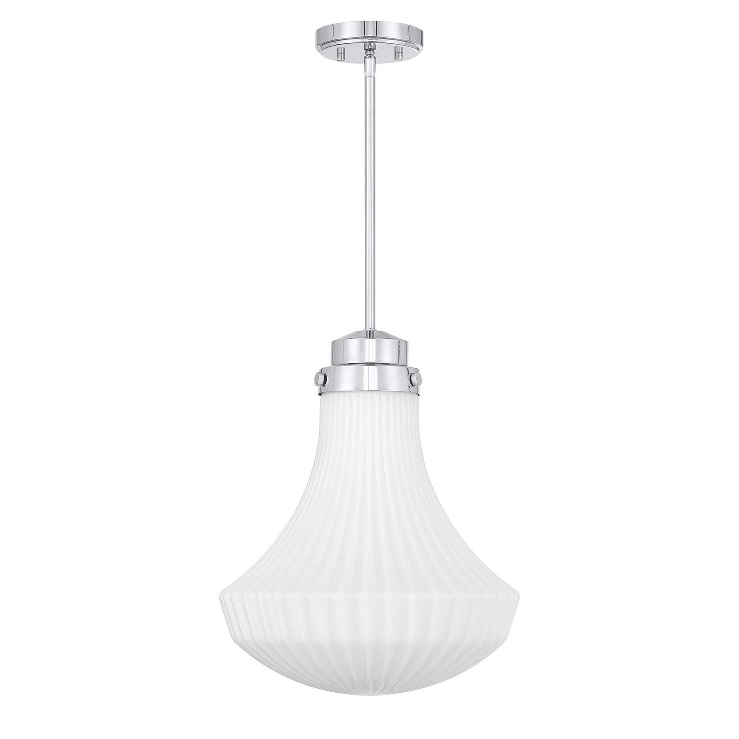 Suspension 1 lumière | Bartlet