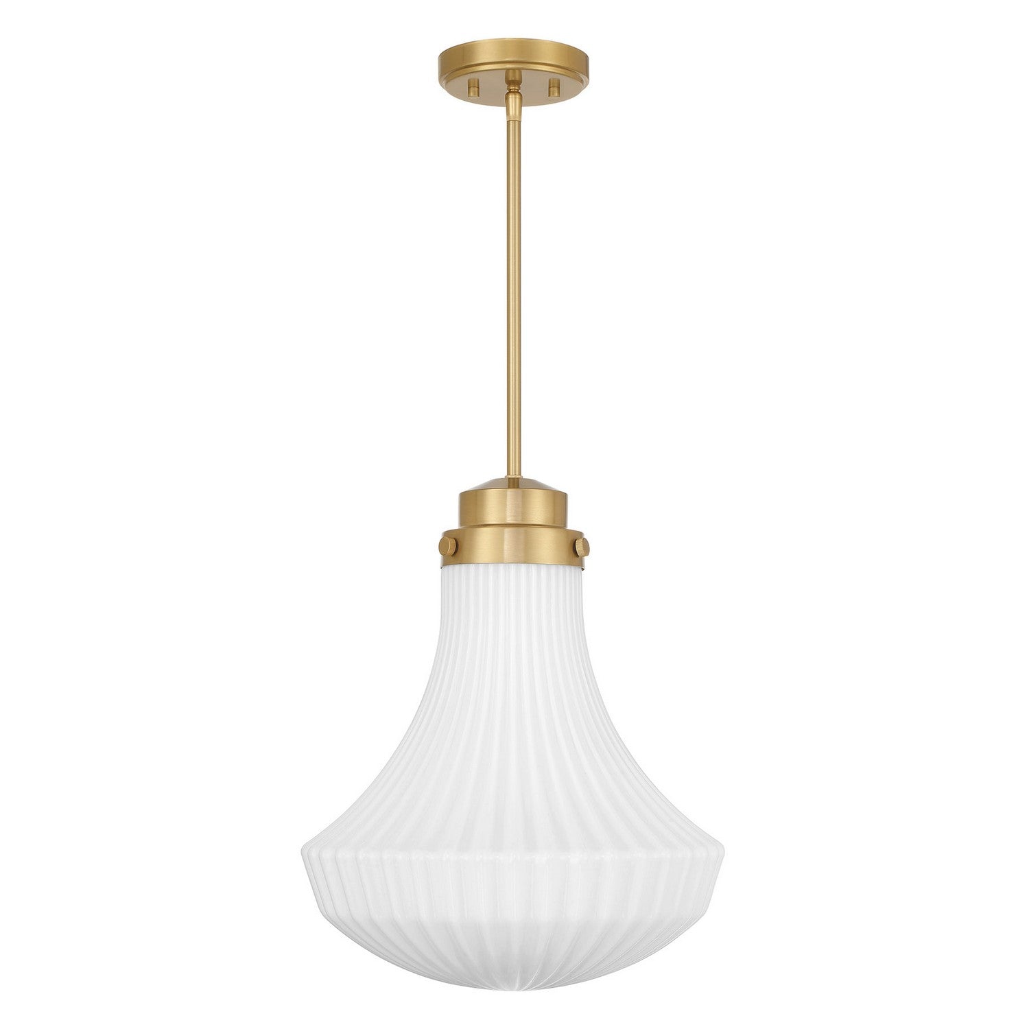 Suspension 1 lumière | Bartlet