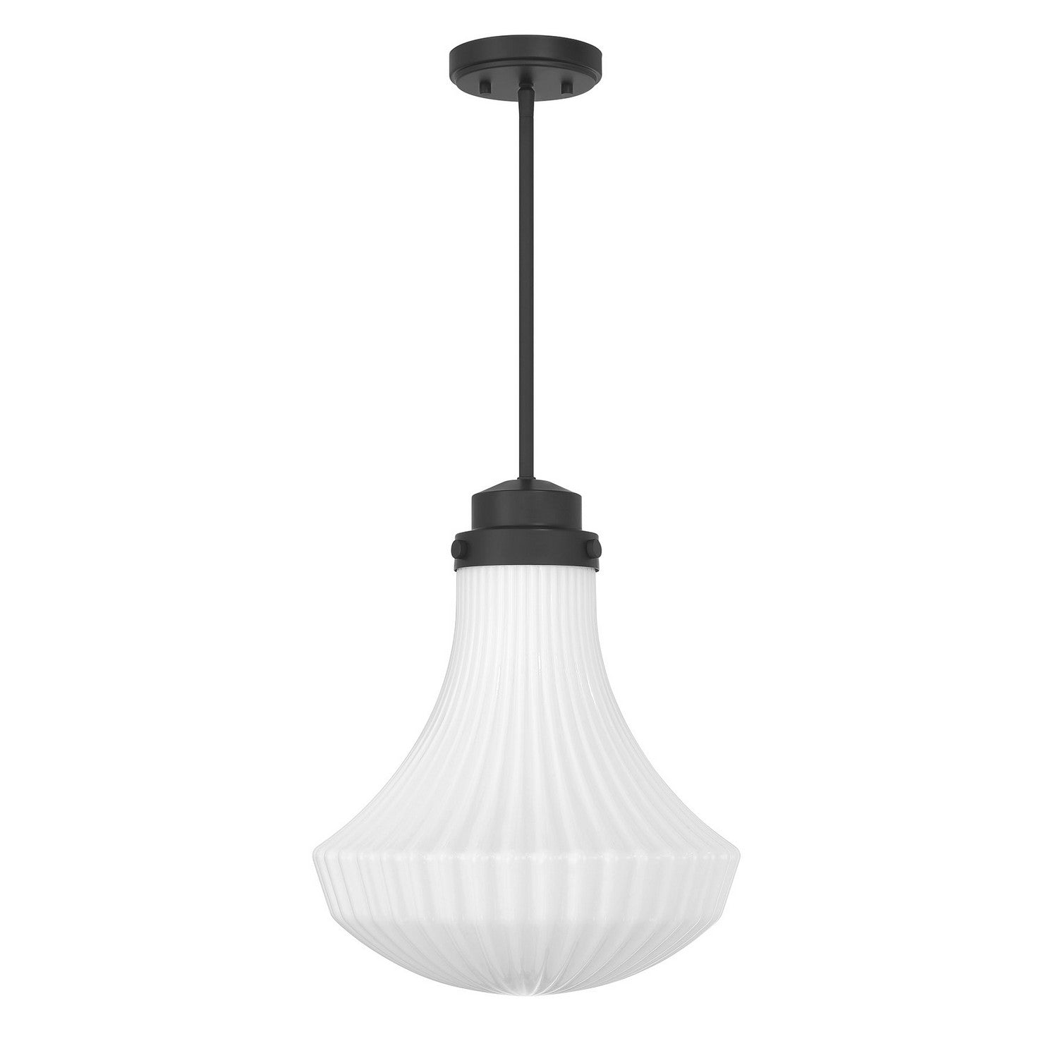 Suspension 1 lumière | Bartlet