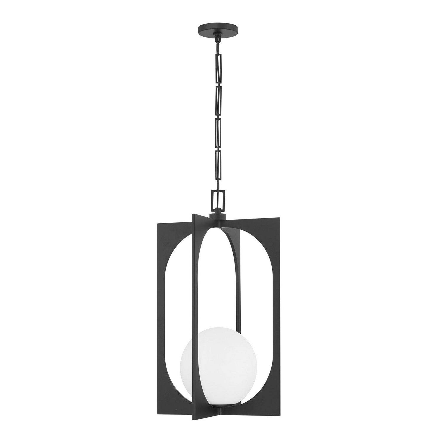 Suspension 1 lumière | Harding